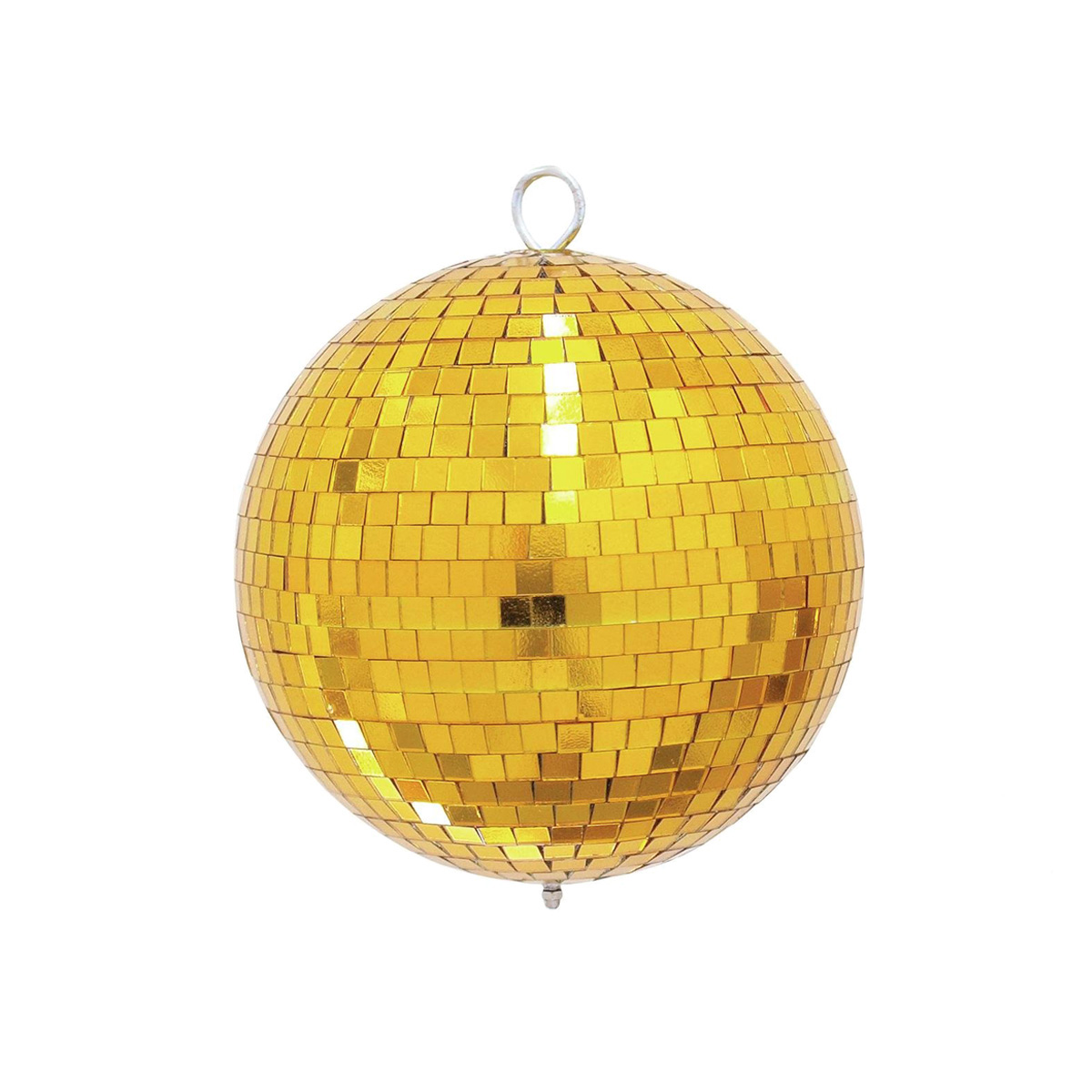 Spiegelkugel 20cm farbig gold- Diskokugel (Discokugel) zur Dekoration und Party- Echtglas - mirrorball gold Spiegelkugel 20cm farbig gold- Diskokugel (Discokugel) zur Dekoration und Party- Echtglas - mirrorball gold