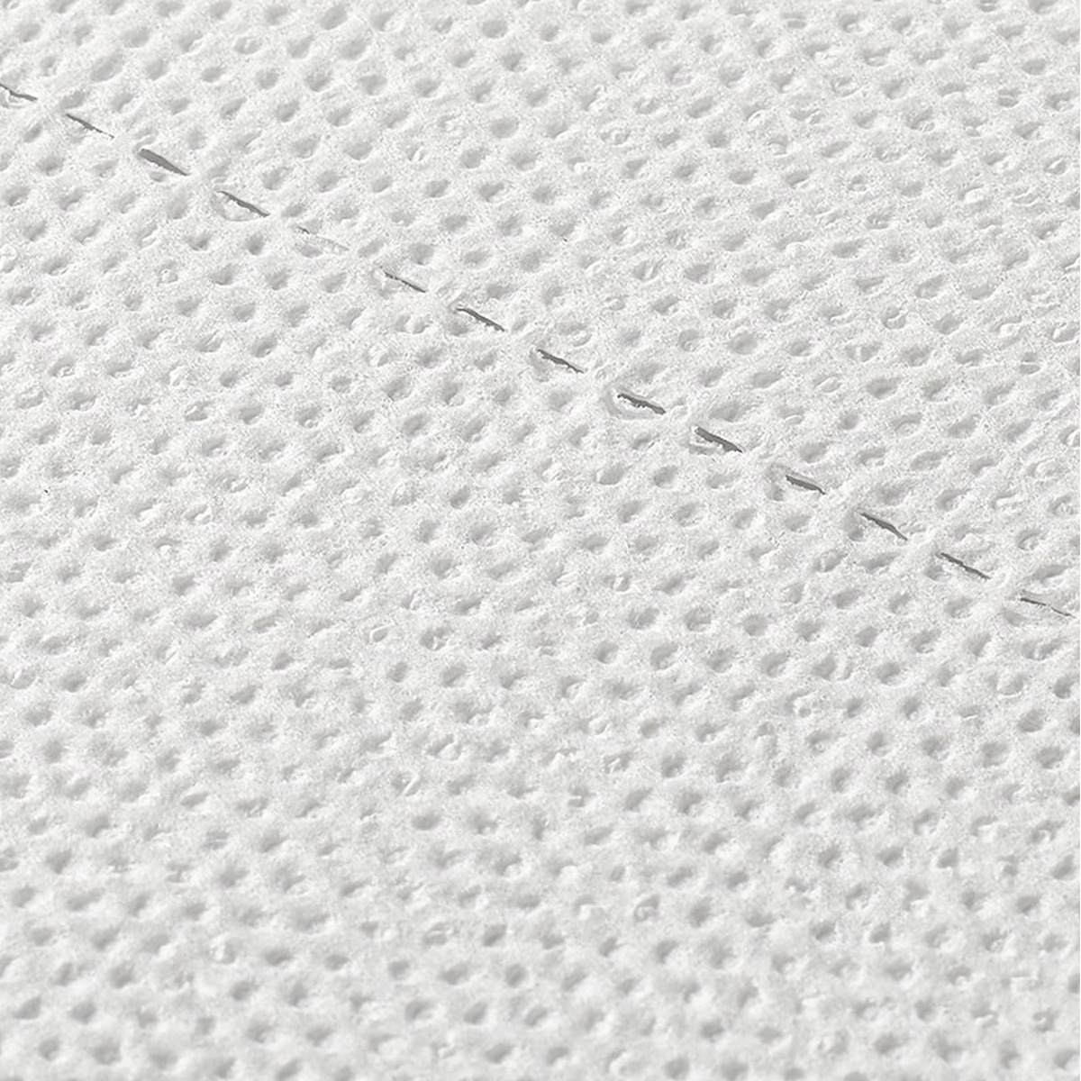 Schnell lösliches Toilettenpapier - 4 Rollen