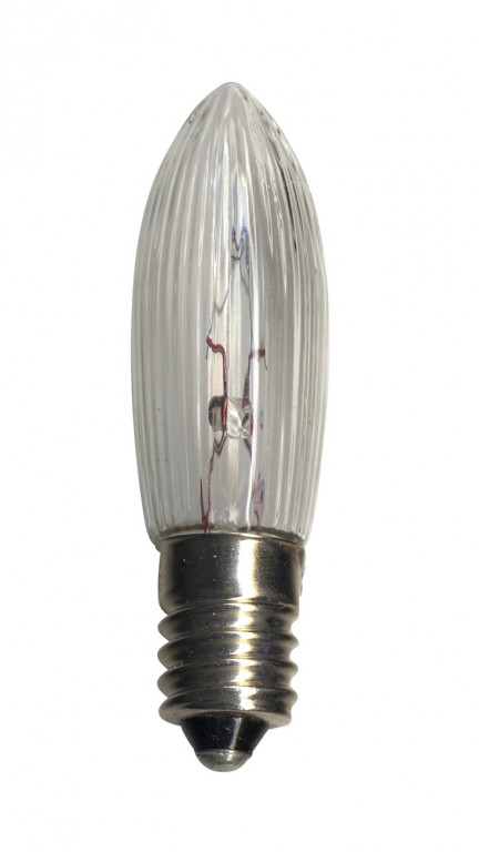 Ersatz-Leuchtmittel - E10 - 24V - 1,8W - 3 Stück Ersatz-Leuchtmittel - E10 - 24V - 1,8W - 3 Stück