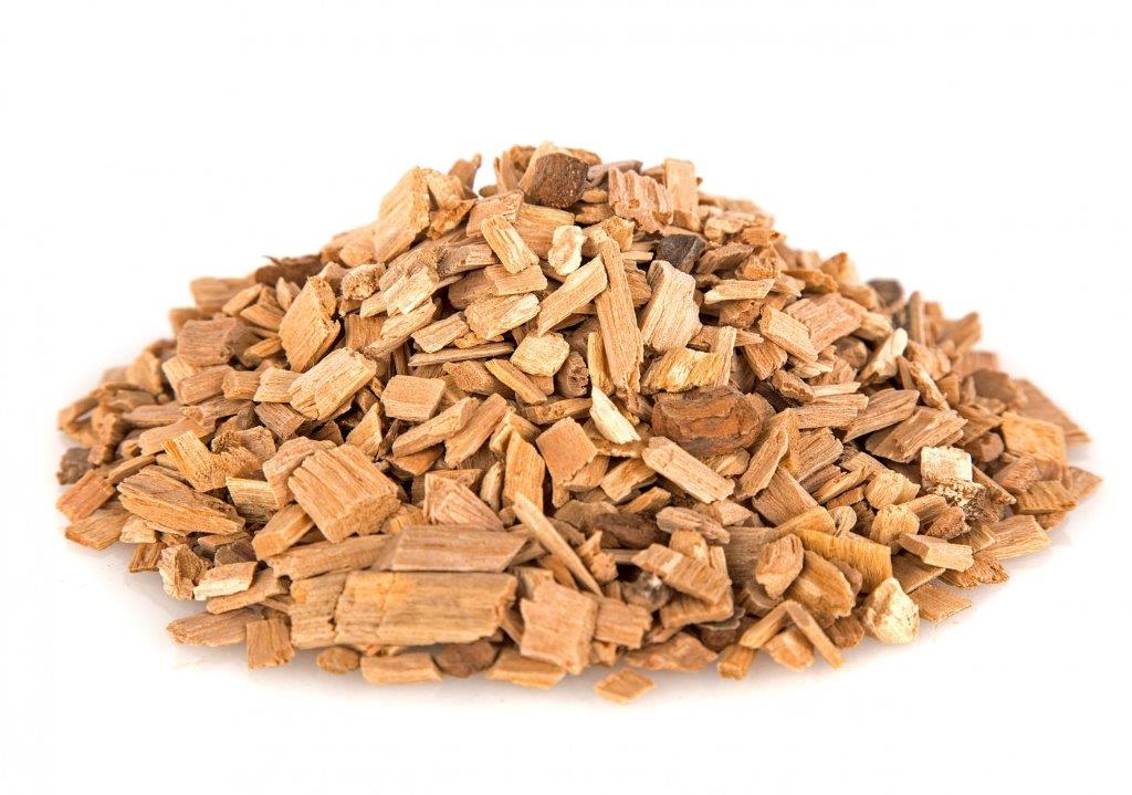 Axtschlag Erle Räucher Chips 1 kg