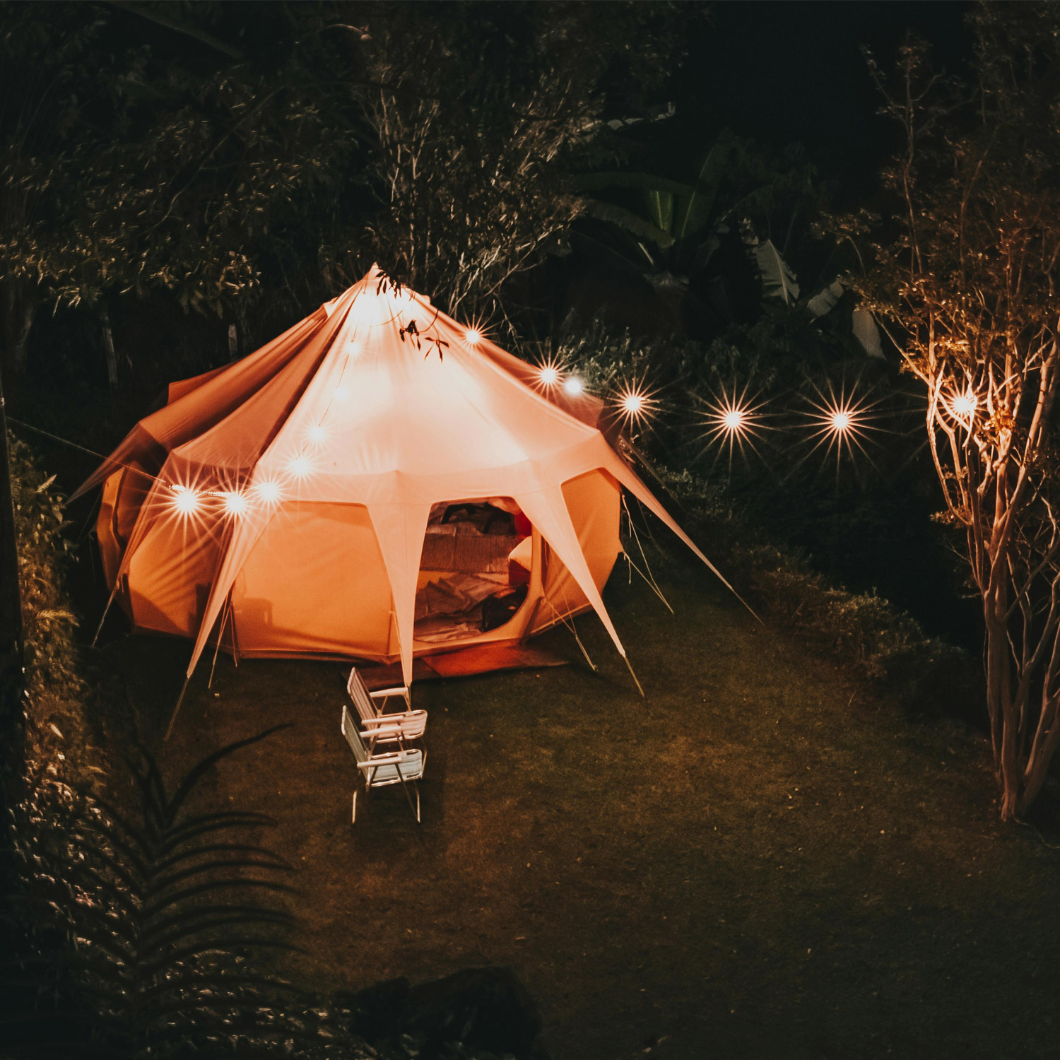 LED-Leuchtmittel - Party Line Outdoor - E27 - 1W - Warmweiß 2600K - 25lm - schlagfestes Polycarbonat LED-Leuchtmittel - Party Line Outdoor - E27 - 1W - Warmweiß 2600K - 25lm - schlagfestes Polycarbonat