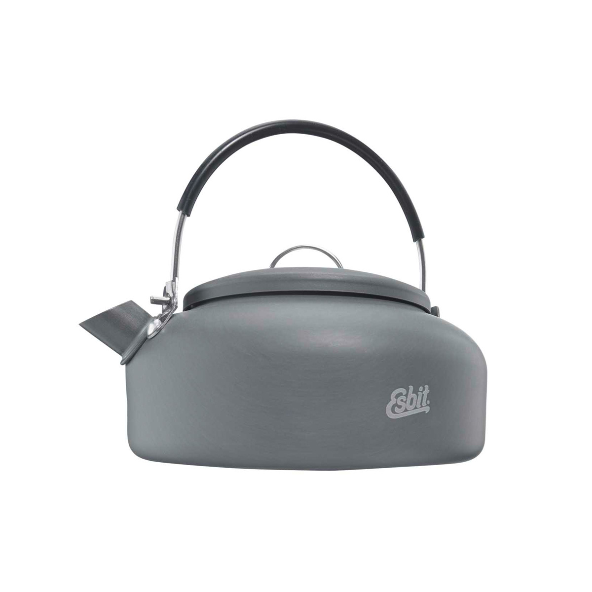 ESBIT Wasserkessel, 0.6L - aus leichtem Aluminium