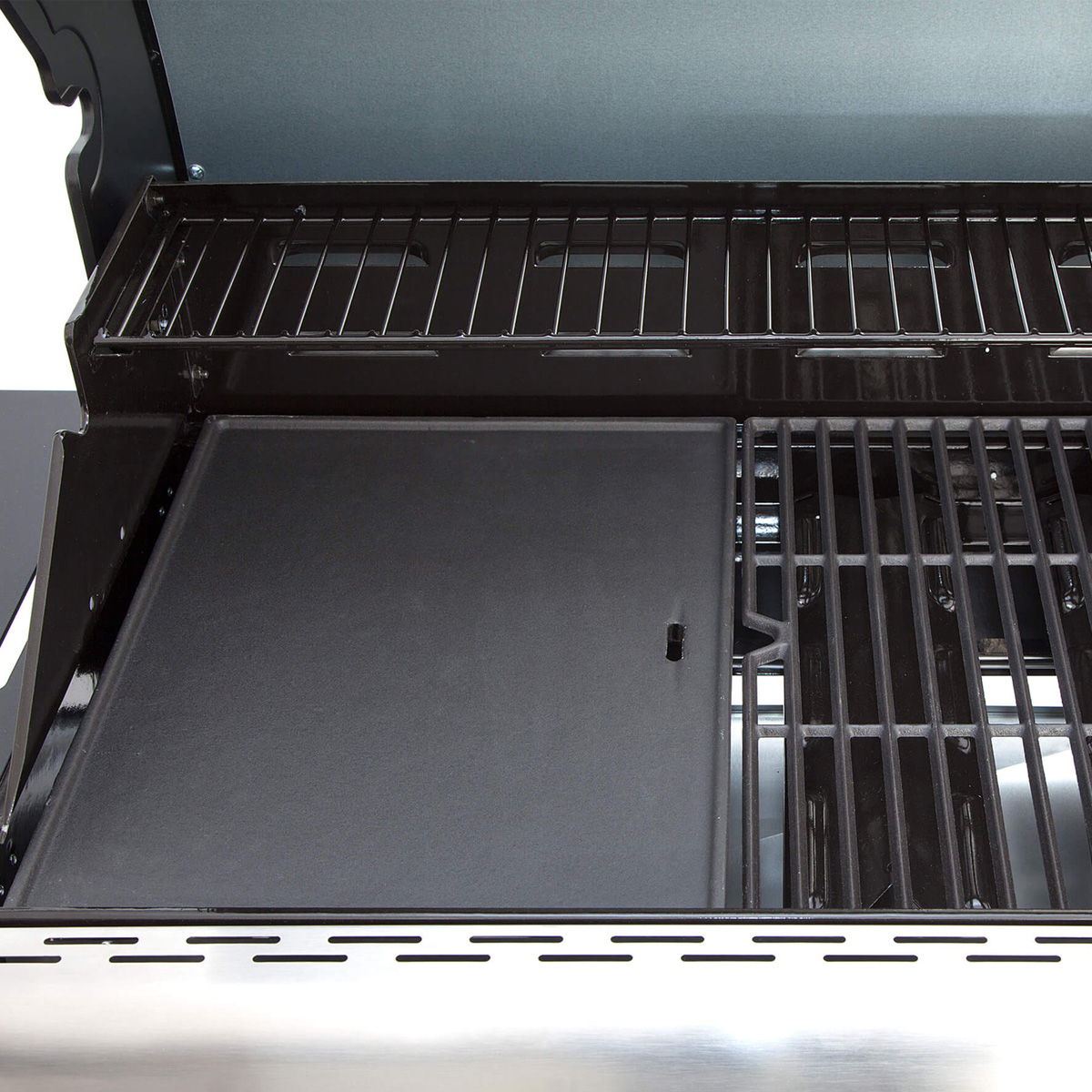 ALL'GRILL Gussgrillplatte 30x46cm für All Grill CHEF S/M/XL, Extrem, Ultra u. Outdoorküche
