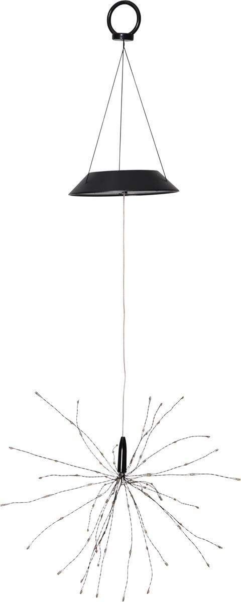 LED Solar Gartendeko "Firework" - 90 warmweiße LED - H: 45cm D: 26cm - Dämmerungssensor - hängend LED Solar Gartendeko "Firework" - 90 warmweiße LED - H: 45cm D: 26cm - Dämmerungssensor - hängend