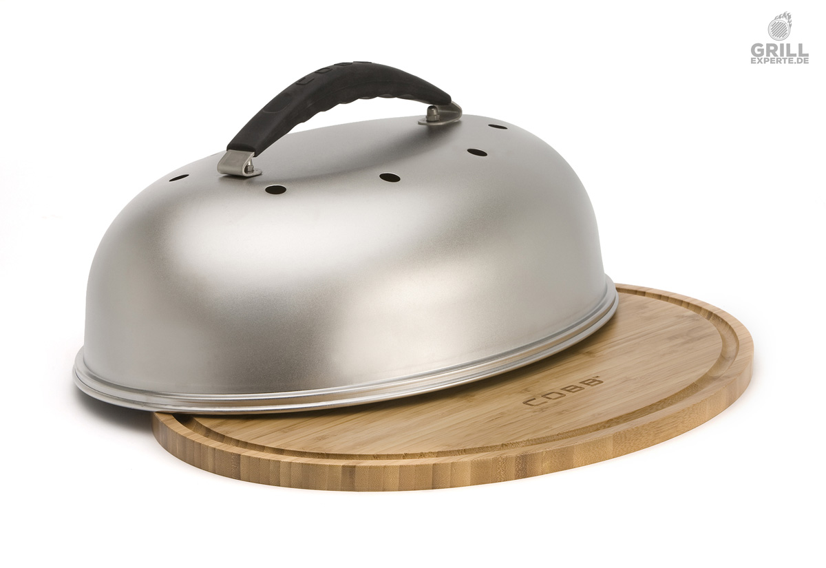 COBB Bambus Schneidebrett für SUPREME Holzkohlegrill COBB Bambus Schneidebrett für SUPREME Holzkohlegrill