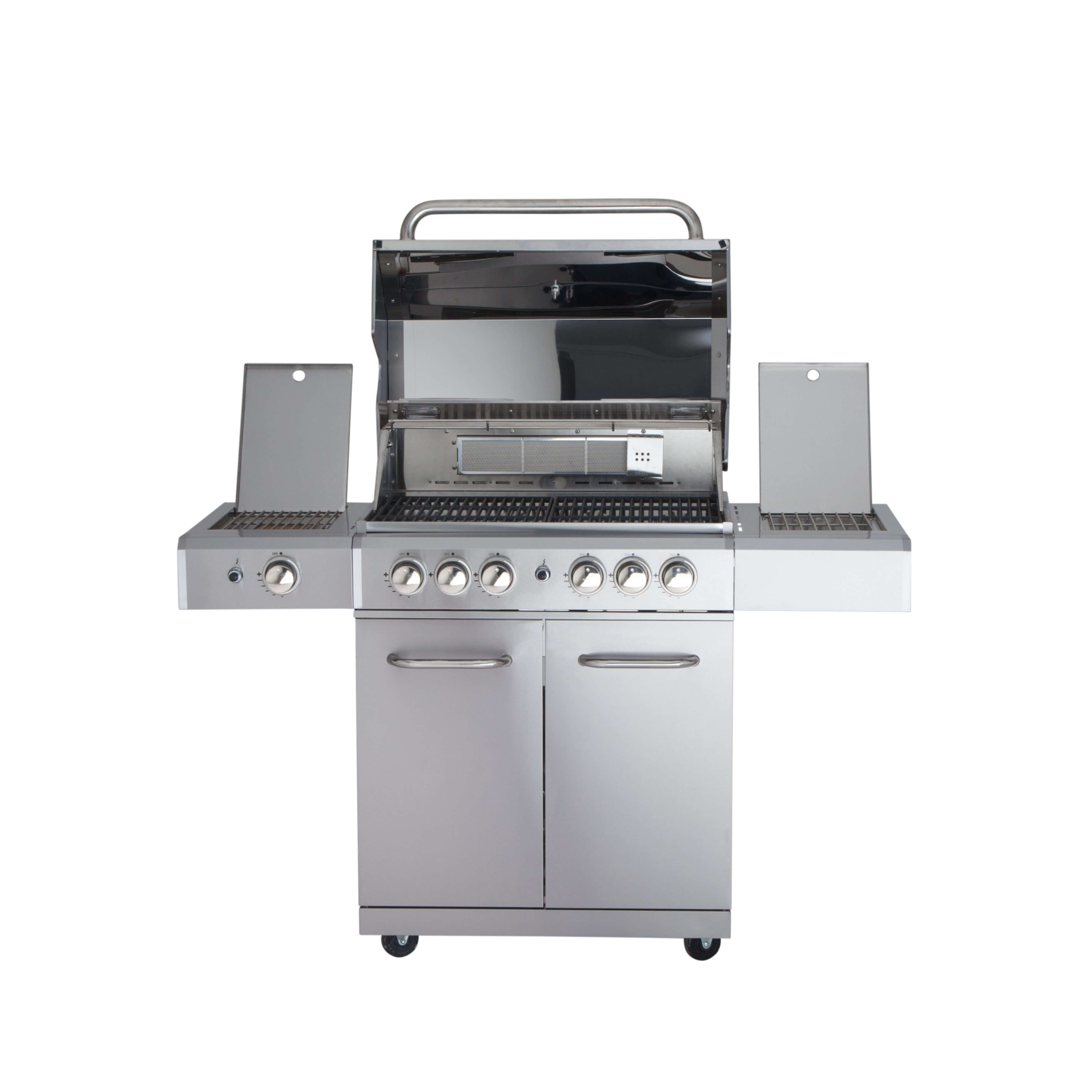 ALLGRILL ALLROUNDER L Modular Grundmodell