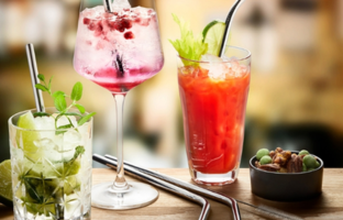 Bar & Gläser