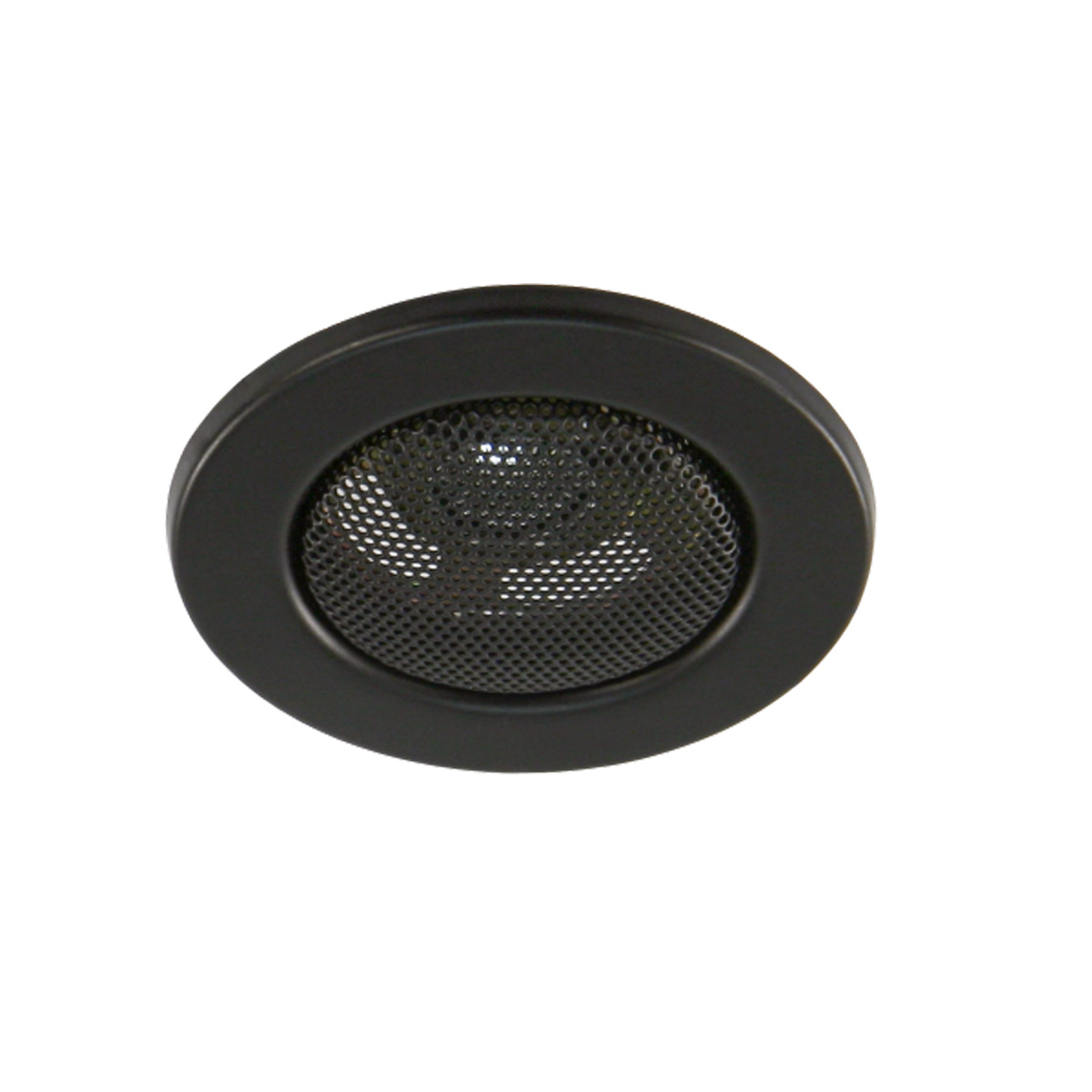 Deckeneinbaulautsprecher 3/6W - 150-20.000Hz - 8 Ohm - D50mm - Auf für Feuchträume