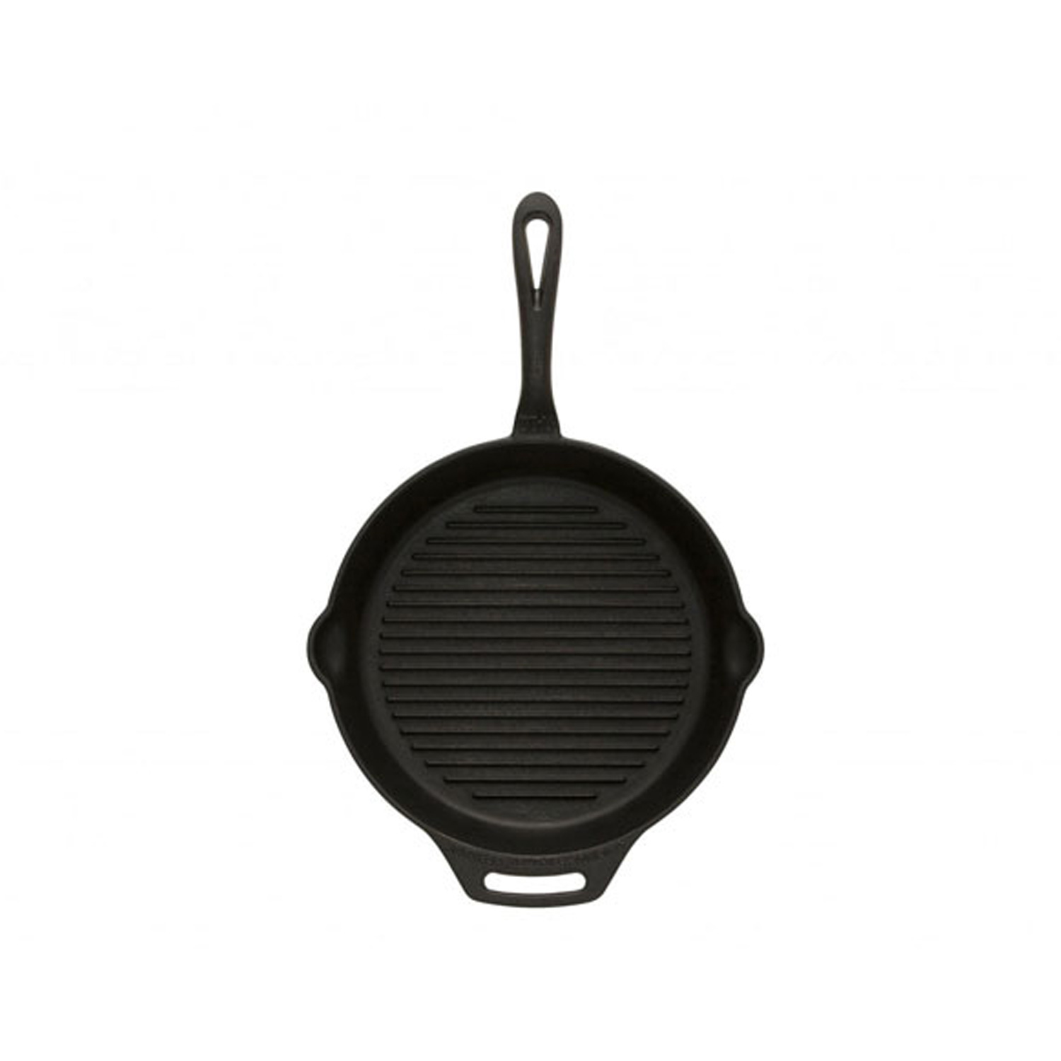 Petromax Grill &amp; Feuerpfanne gp35-t - mit Stiel - D: 35cm - Gusspfanne geriffelt - 3,5l