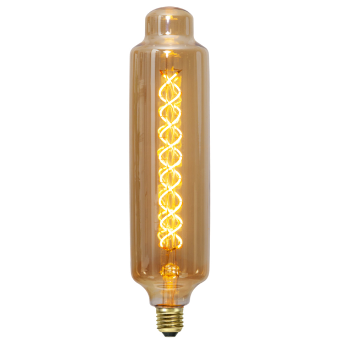 LED DEKO Leuchtmittel VINTAGE SPIRAL AMBER 310mm - E27 - 4,7W - WW 2000K - 190lm - dimmbar LED DEKO Leuchtmittel VINTAGE SPIRAL AMBER 310mm - E27 - 4,7W - WW 2000K - 190lm - dimmbar