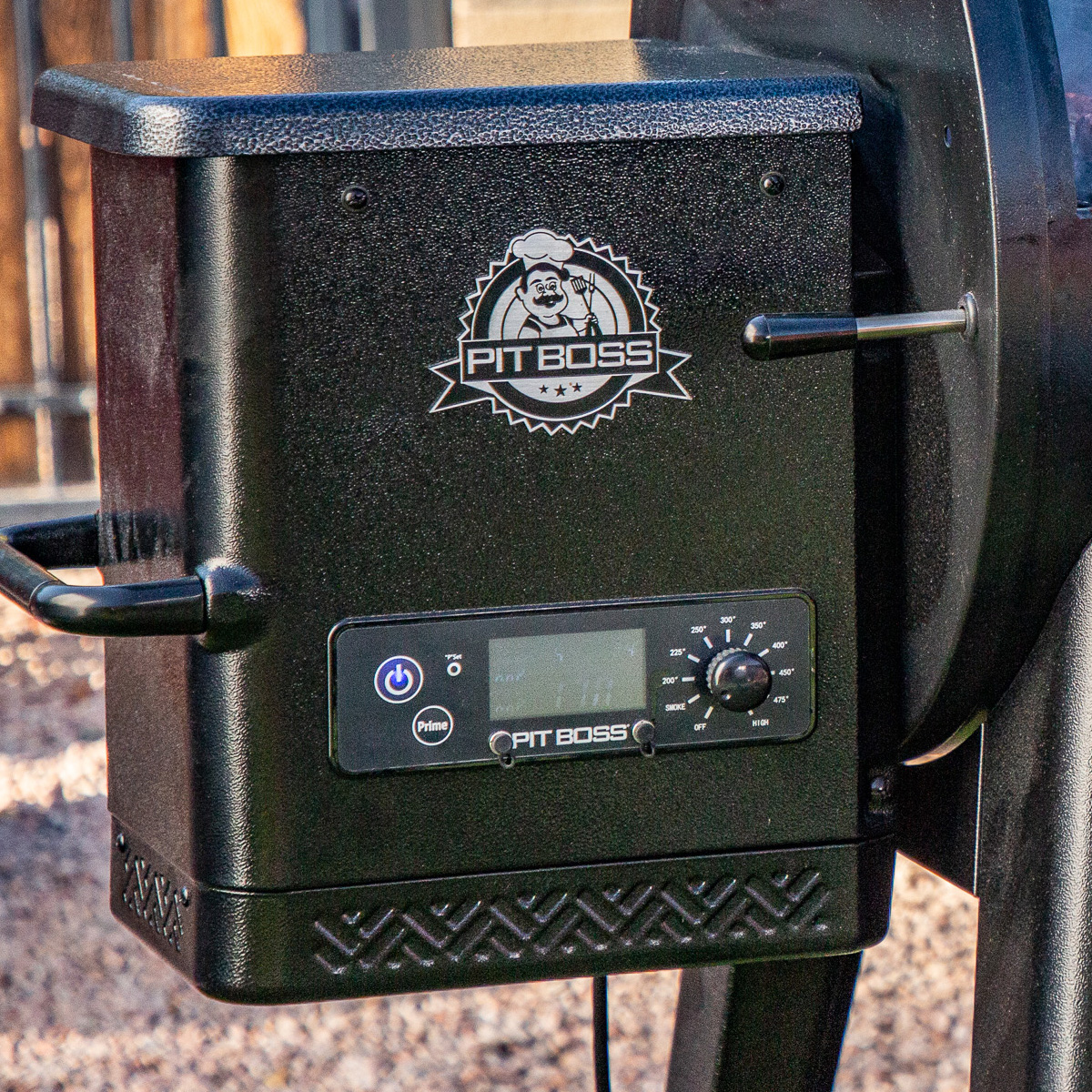 PIT BOSS Pellet Grill 'Navigator PB550'