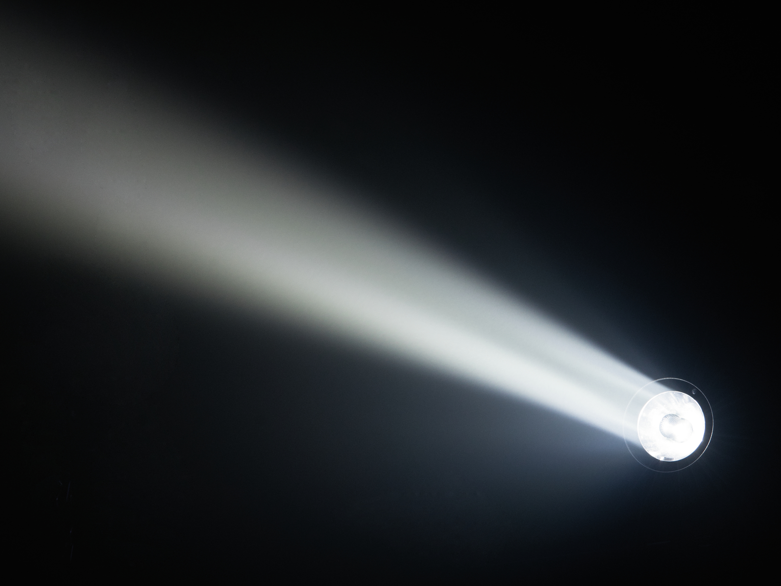 15W Hochleistungs Pinspot - Farbwechsel Punktstrahler - RGBW - DMX- Fernbedienung - Spot Wash Beam
