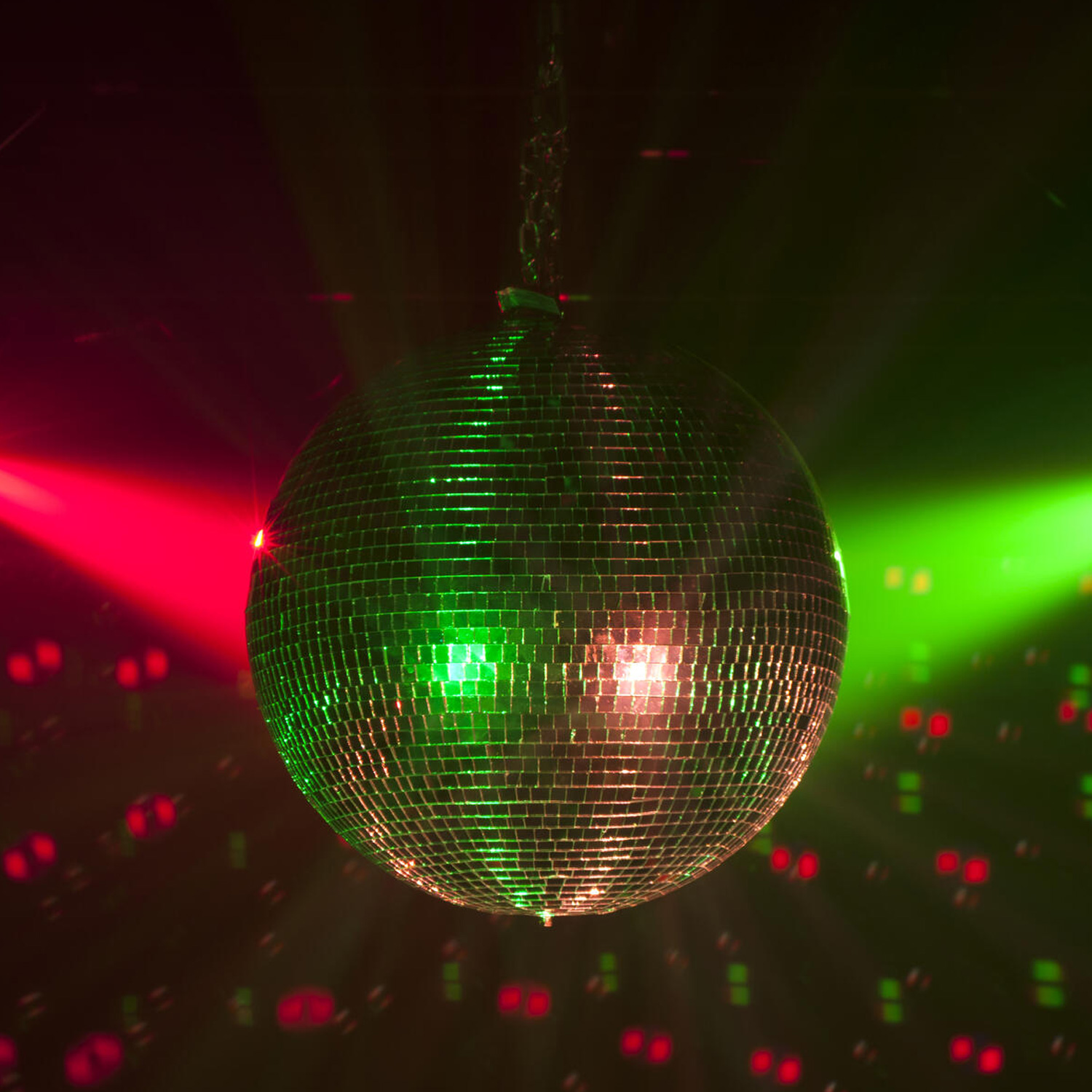 Spiegelkugel Komplettset 30cm mit Motor, 5W LED Pinspot (RGBW) und Montagematerial PREMIUM Spiegelkugel Komplettset 30cm mit Motor, 5W LED Pinspot (RGBW) und Montagematerial PREMIUM