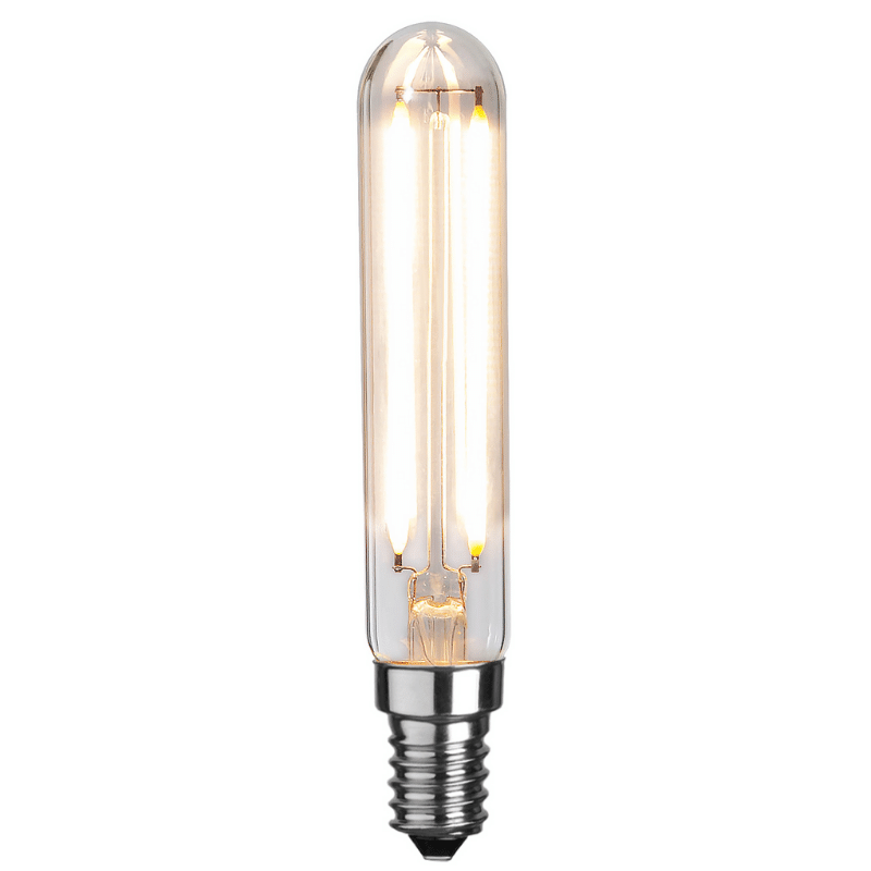 LED Leuchtmittel Filament RA90 T20 - 3,3W - E14 - WW 2700K - 250lm - dimmbar LED Leuchtmittel Filament RA90 T20 - 3,3W - E14 - WW 2700K - 250lm - dimmbar