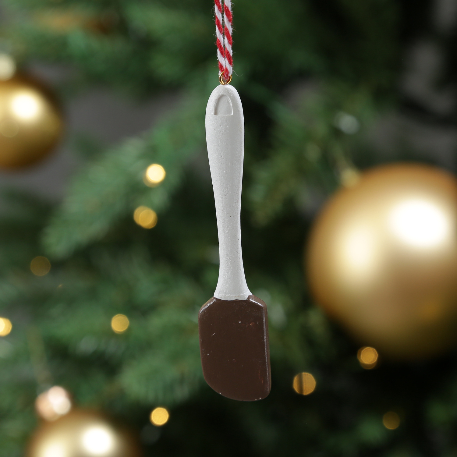 Christbaumschmuck Weihnachtsbaeckerei - 12 verschiedene Baumhaenger - Polyresin - 12er Set Christbaumschmuck Weihnachtsbaeckerei - 12 verschiedene Baumhaenger - Polyresin - 12er Set