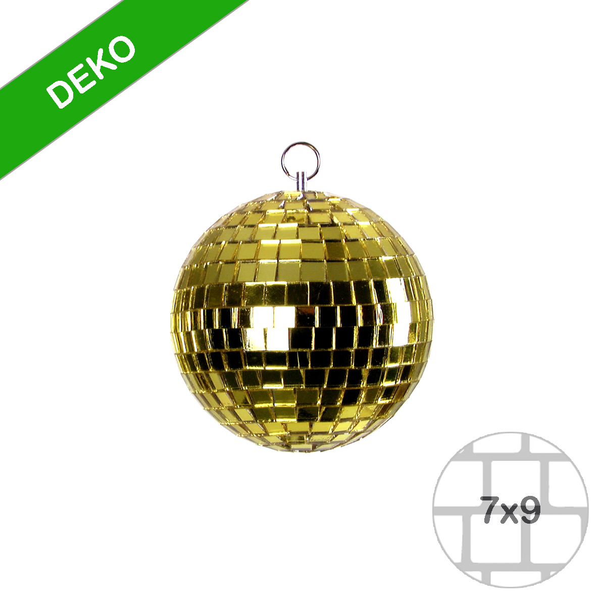 Spiegelkugel gold - Diskokugel (Discokugel) zur Dekoration - Echtglas - mirrorball gold Spiegelkugel gold - Diskokugel (Discokugel) zur Dekoration - Echtglas - mirrorball gold