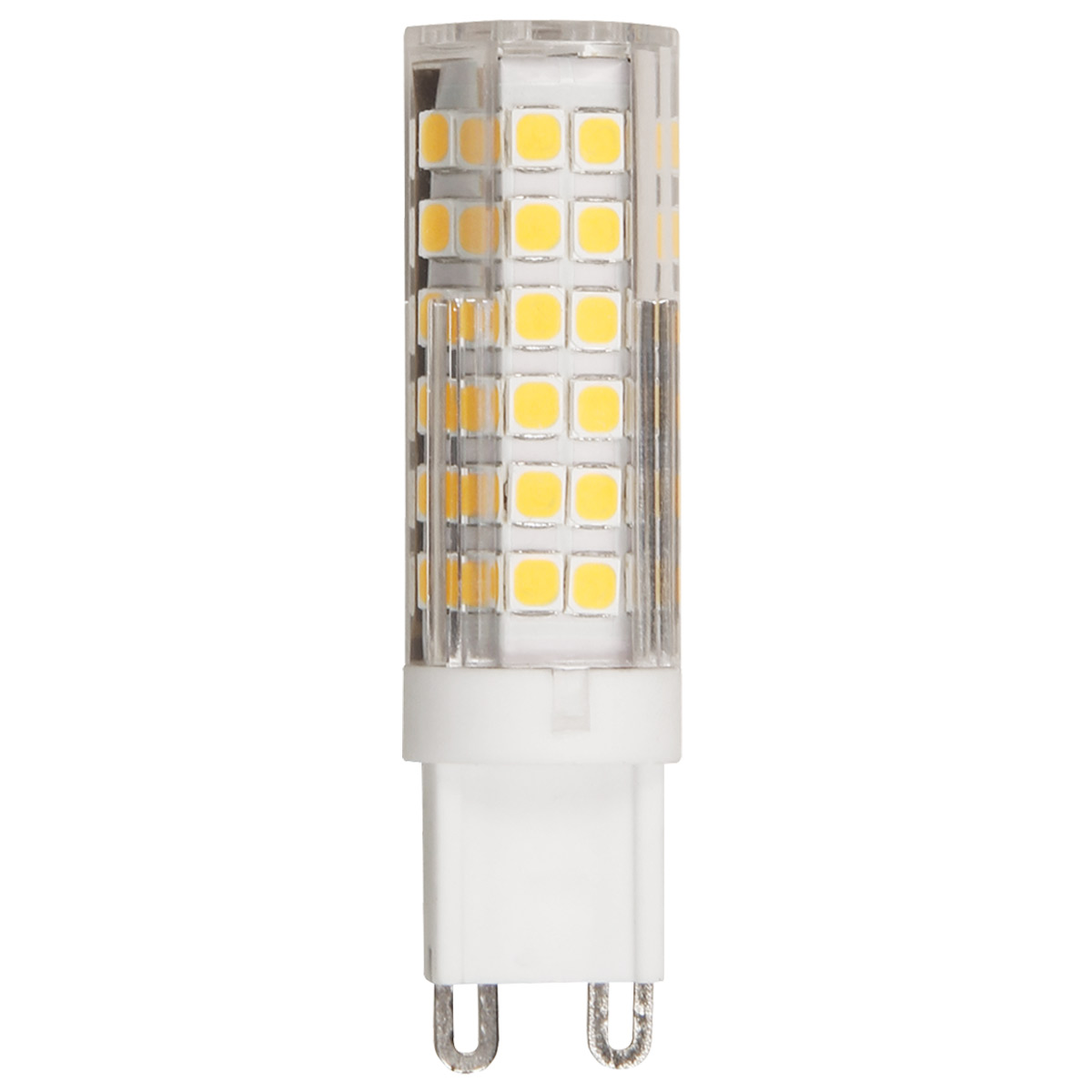 LED Leuchtmittel Stecksockel G9 - 230V - 5W - 520lm - 3000K LED Leuchtmittel Stecksockel G9 - 230V - 5W - 520lm - 3000K