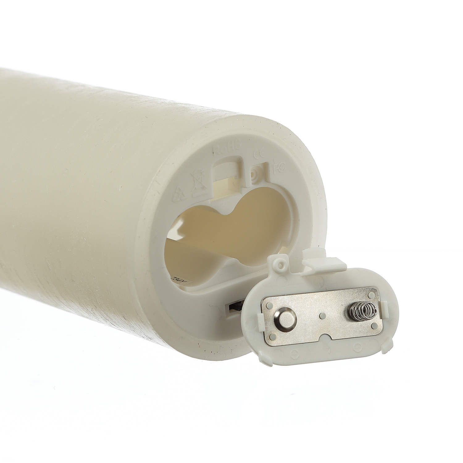 LED Kerzenset THEA - inkl. Batterien/Fernbedienung - H: 15cm - bis zu 1000 Std. - weiß - 4er Set LED Kerzenset THEA - inkl. Batterien/Fernbedienung - H: 15cm - bis zu 1000 Std. - weiß - 4er Set