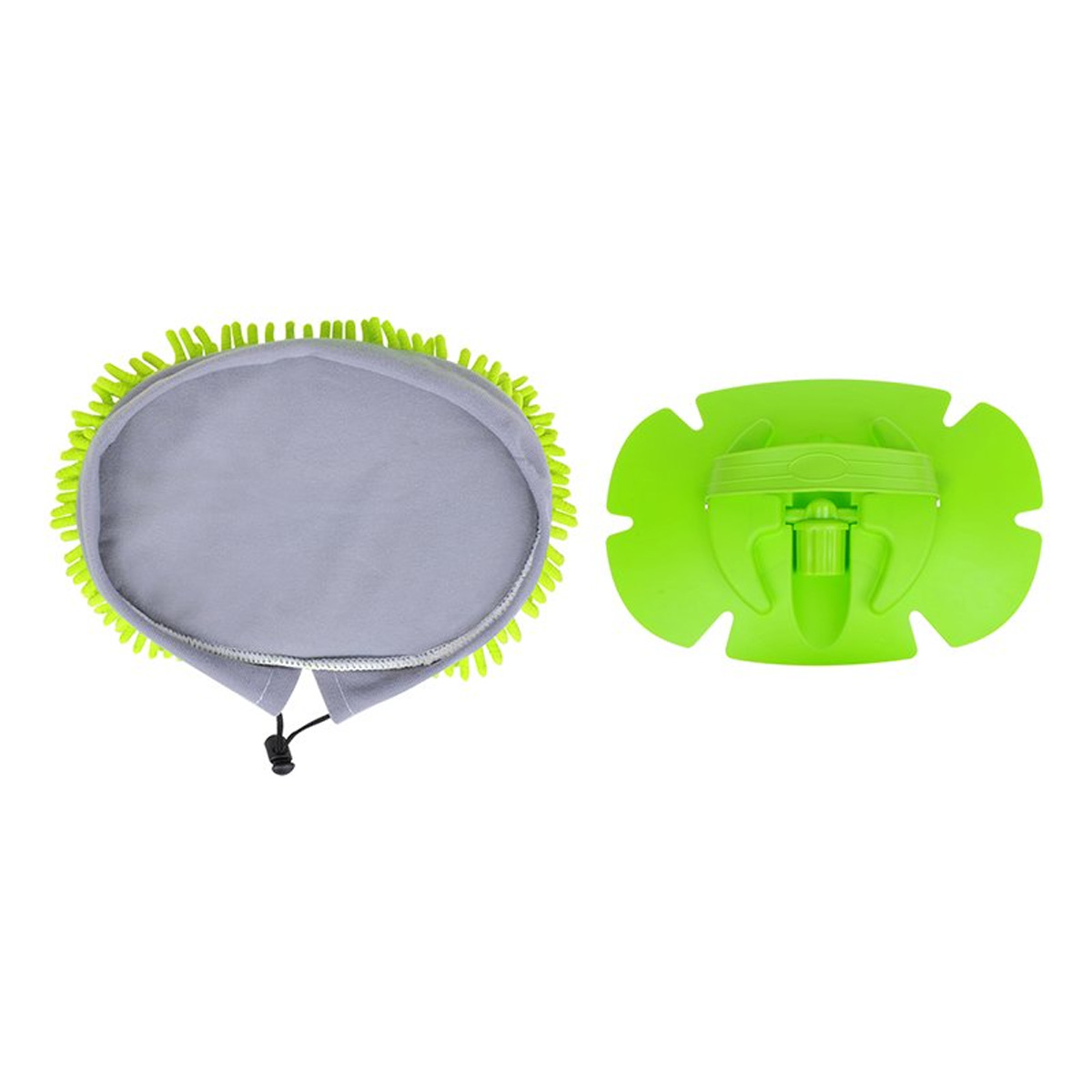 Waschkopf für Teleskopwischer - Microfaser