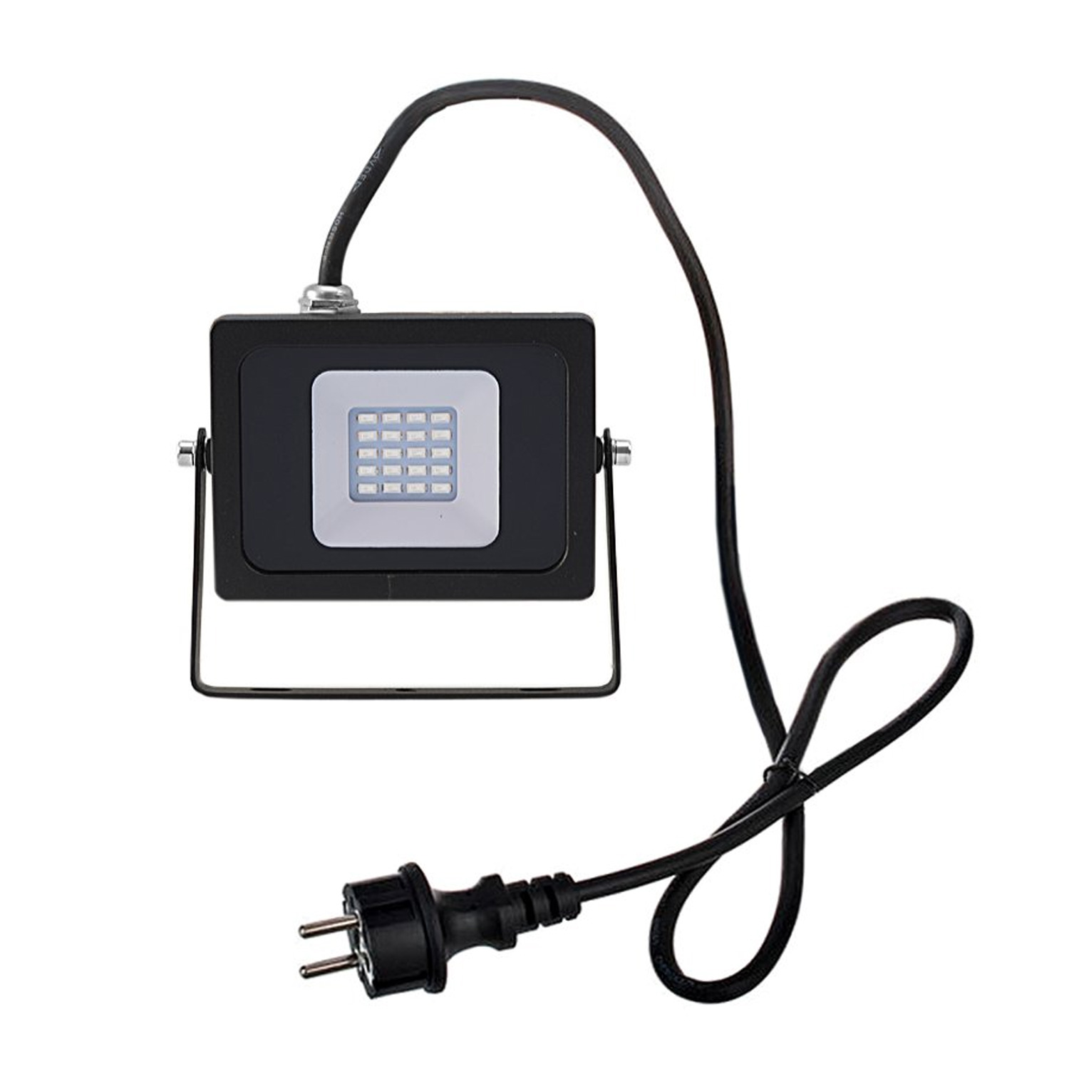 Schwarzlicht-Fluter LED IP FL-10 SMD UV - wetterfest IP65