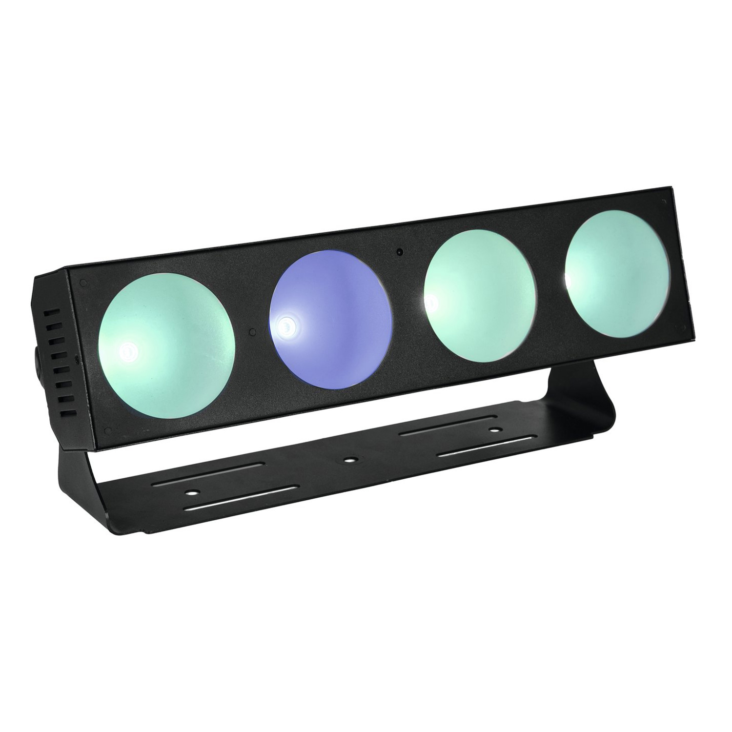 LED CBB-4 COB RGB Leiste - breit abstrahlender LED Fluter - 4 x 30W