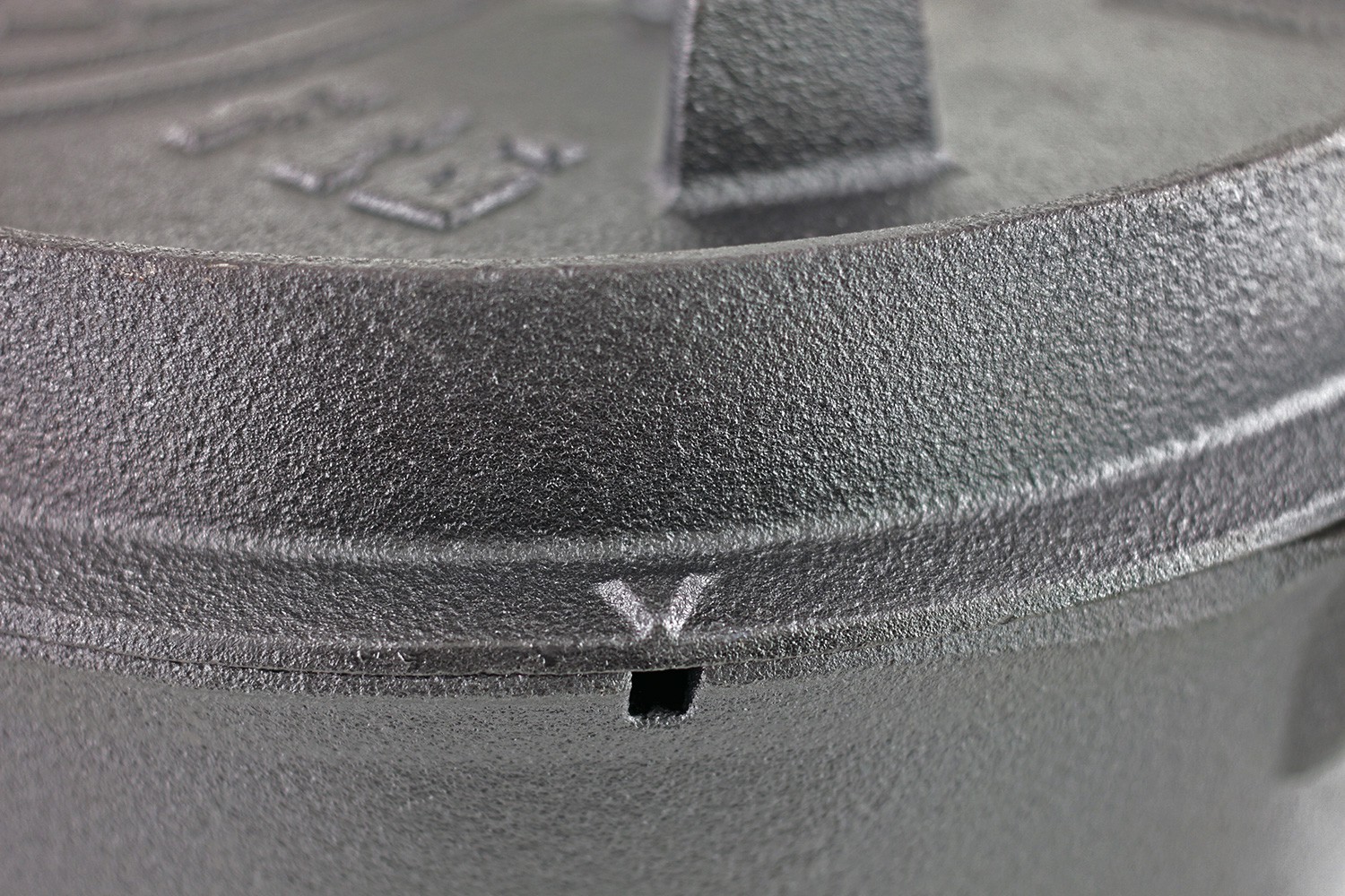 Petromax Feuertopf Dutch Oven ft3 mit Füßen - 1,6L - 1-3 Personen