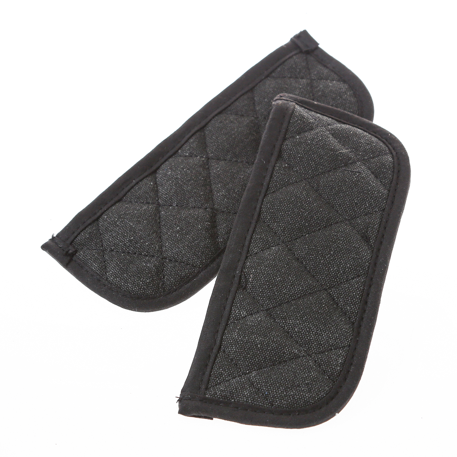 Hitze- u. Griffschutz - hitzebeständig - für Gussgeschirr/Grillplatten - für große Griffe - 2 Stk. Hitze- u. Griffschutz - hitzebeständig - für Gussgeschirr/Grillplatten - für große Griffe - 2 Stk.