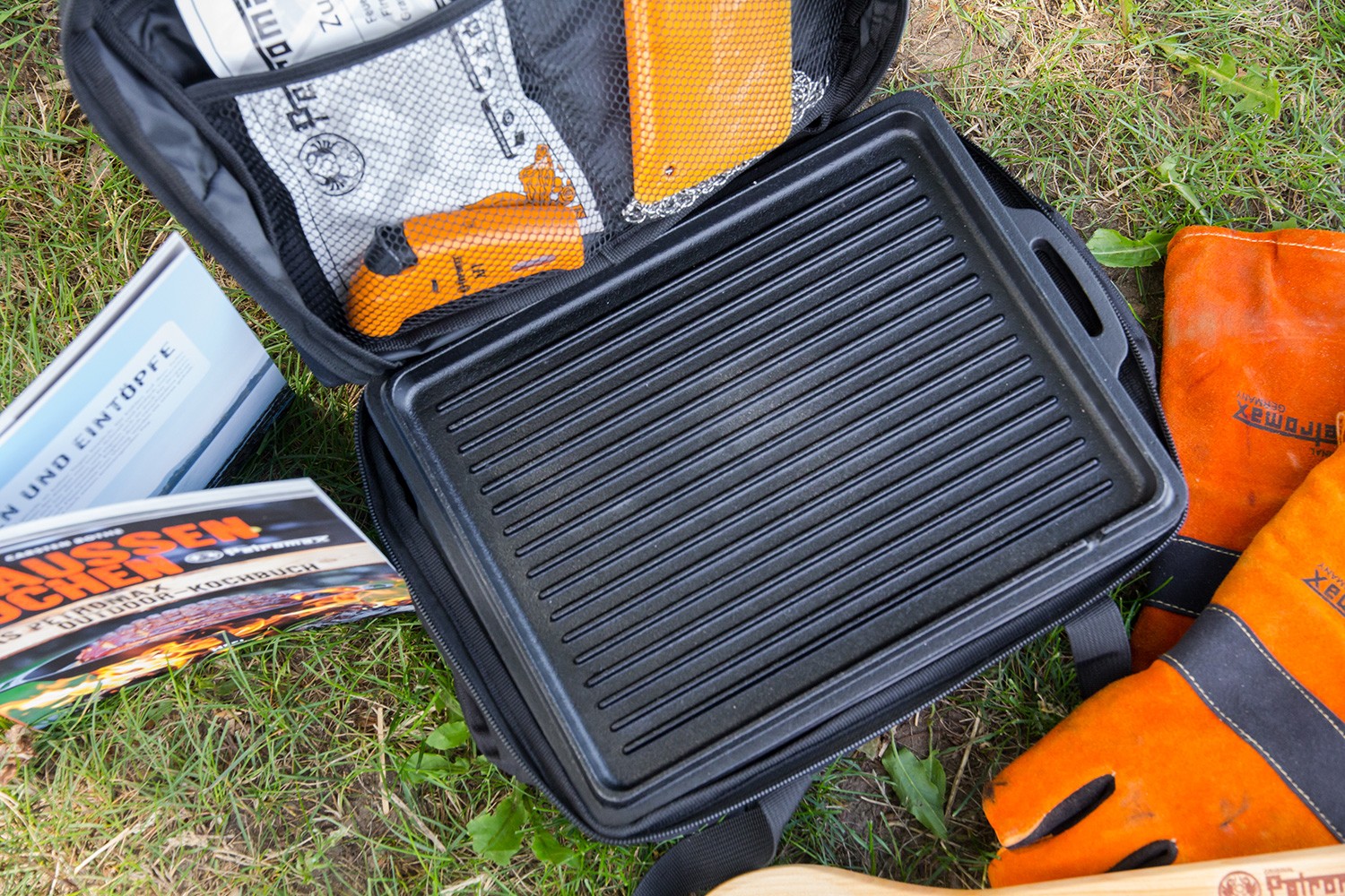 Petromax Transporttasche für K8 Kastenform