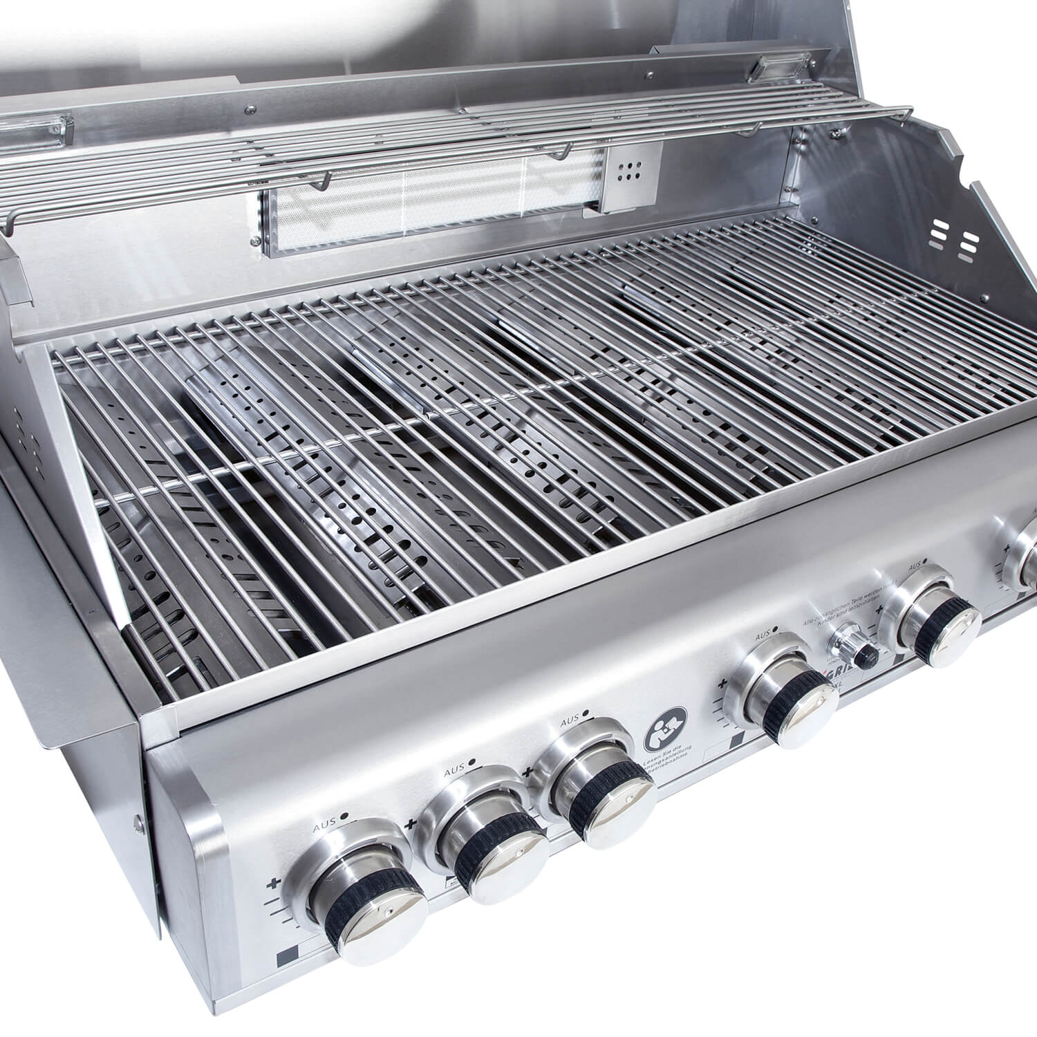 ALL'GRILL TOP-LINE CHEF XL - BUILT-IN mit Air System
