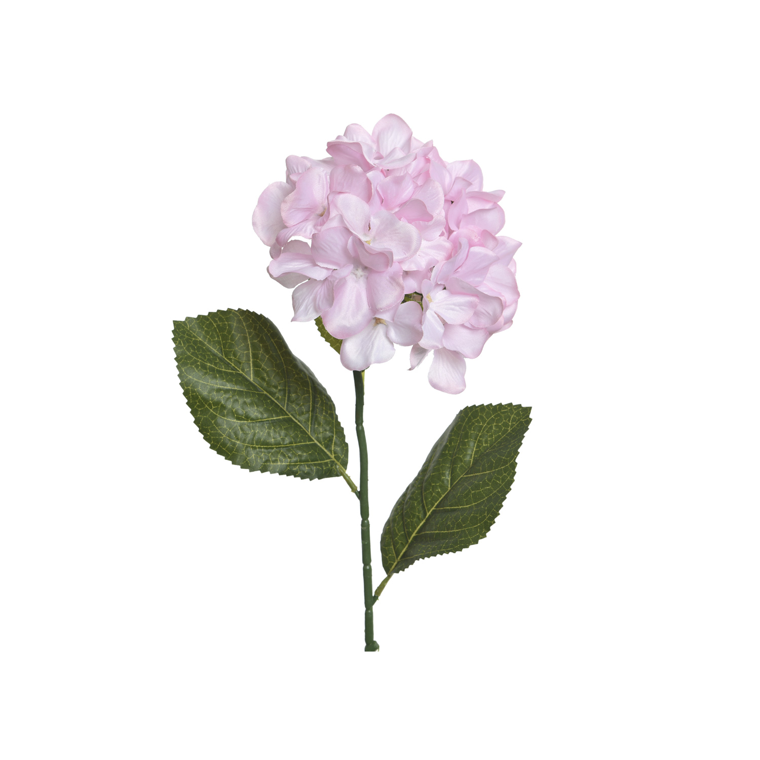 Hortensie - Stielblume - Kunstblume - H: 66cm - rosa Hortensie - Stielblume - Kunstblume - H: 66cm - rosa