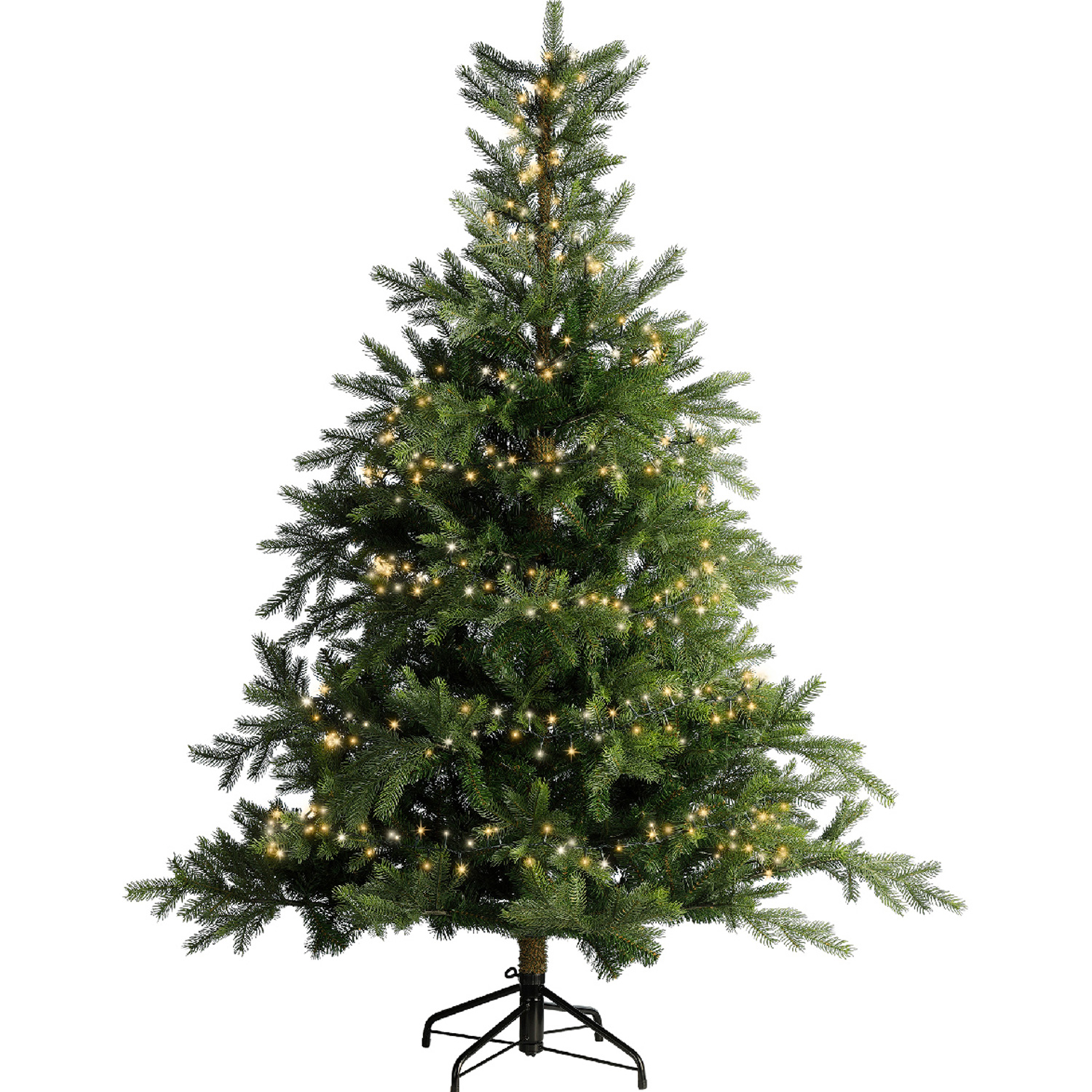 LED Lichterkette Twinkle - Weihnachtslichterkette XXL - 3000LED - L: 60m - 8Modi - Timer - für Außen LED Lichterkette Twinkle - Weihnachtslichterkette XXL - 3000LED - L: 60m - 8Modi - Timer - für Außen