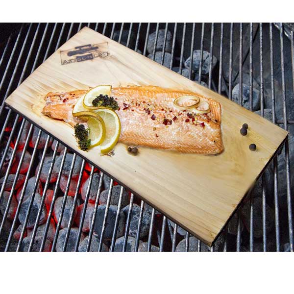 Axtschlag Adler Erle XL Wood Planks Grillbretter