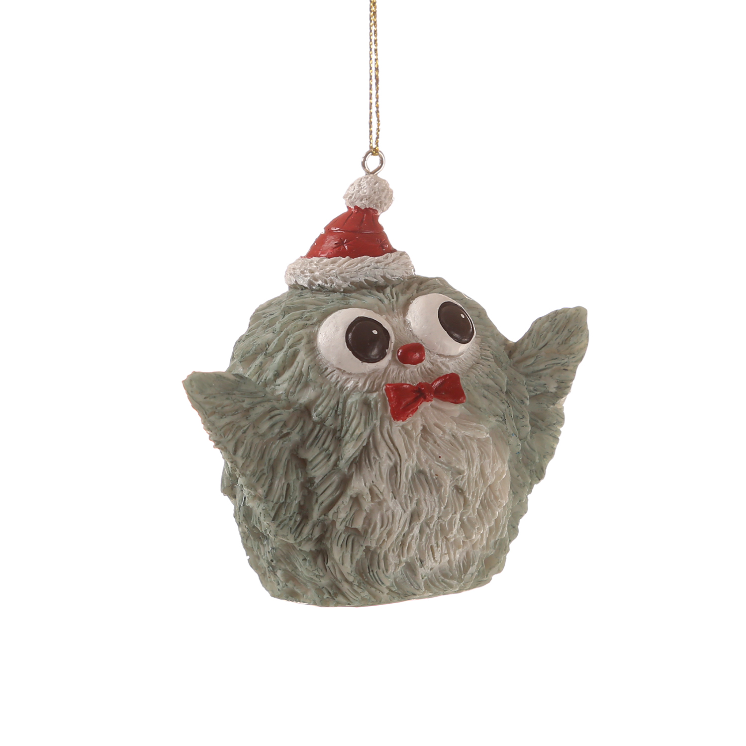Weihnachtsbaumschmuck Yeti TUTU - Polyresin - inkl. Aufhänger - matt - H: 7,5cm - blau Weihnachtsbaumschmuck Yeti TUTU - Polyresin - inkl. Aufhänger - matt - H: 7,5cm - blau