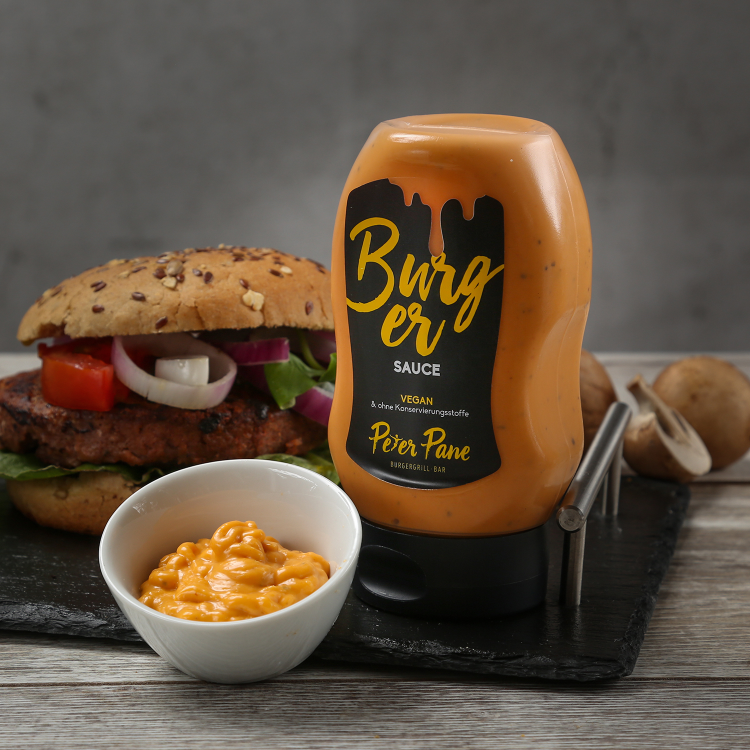 Peter Pane Grillsauce CLASSIC BURGER - 300ml