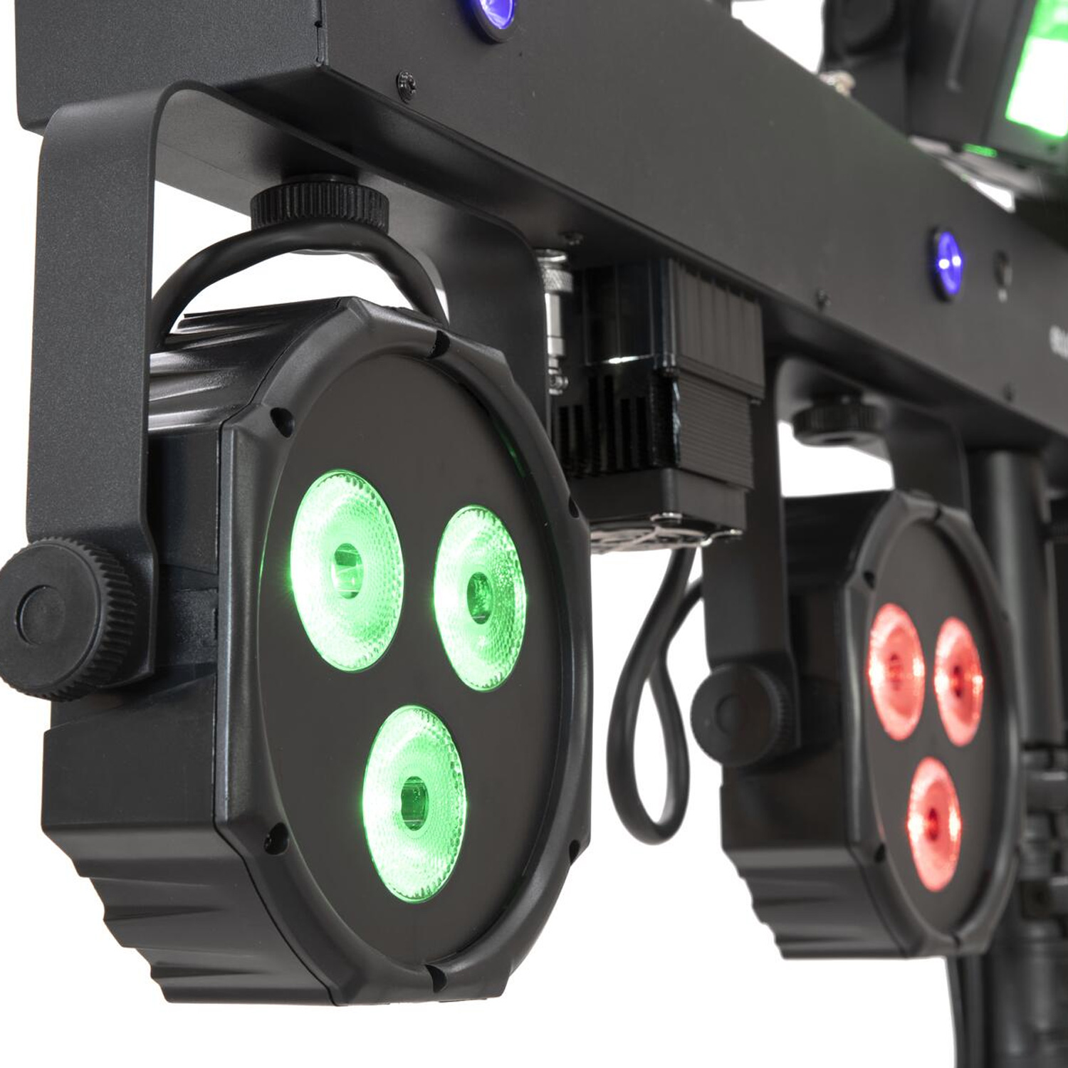 LED KLS Scan Next FX Kompakt-Lichtset