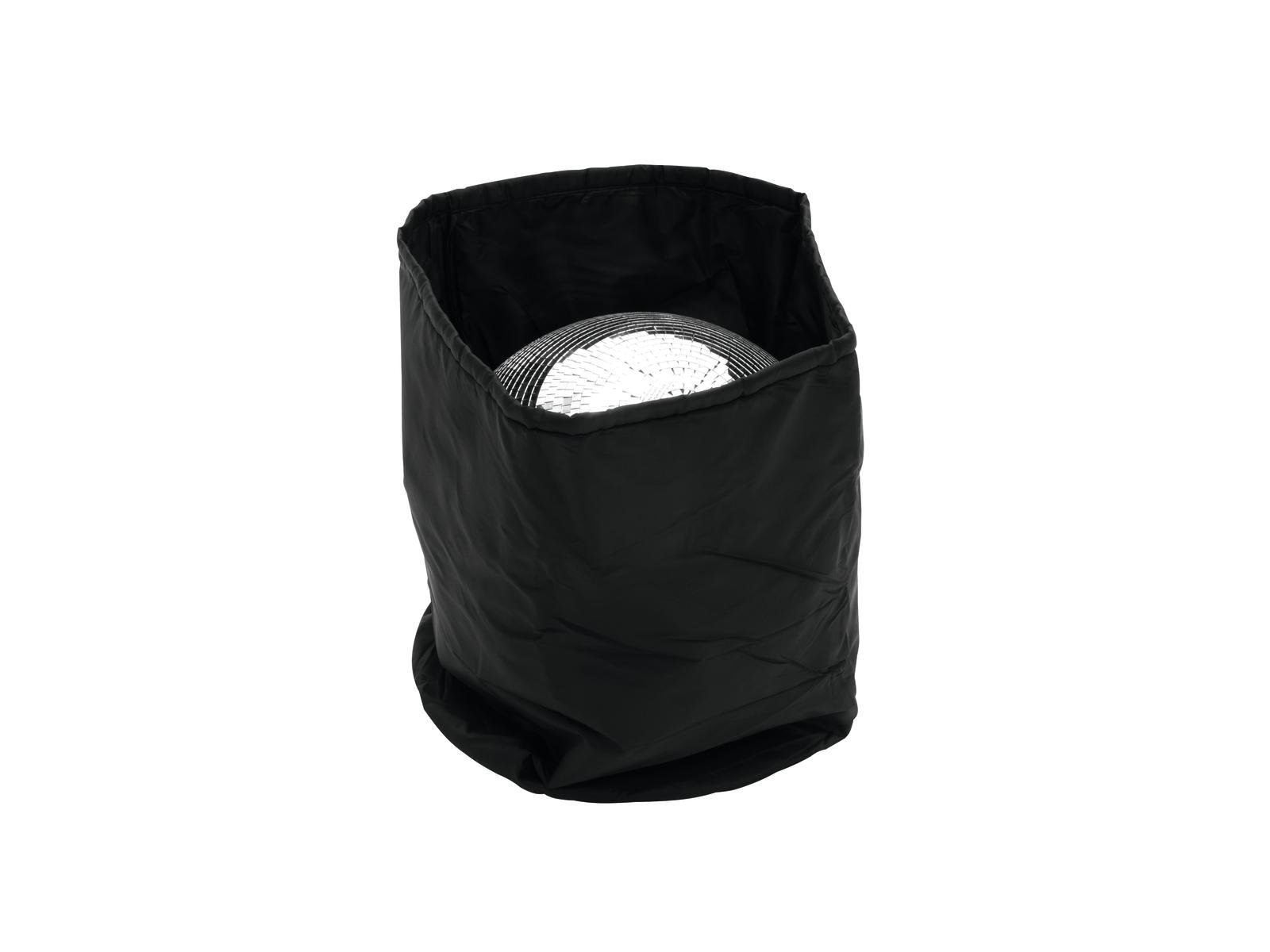 Softbag Transporttasche für 30cm Spiegelkugel - Schutzhülle für Discokugel