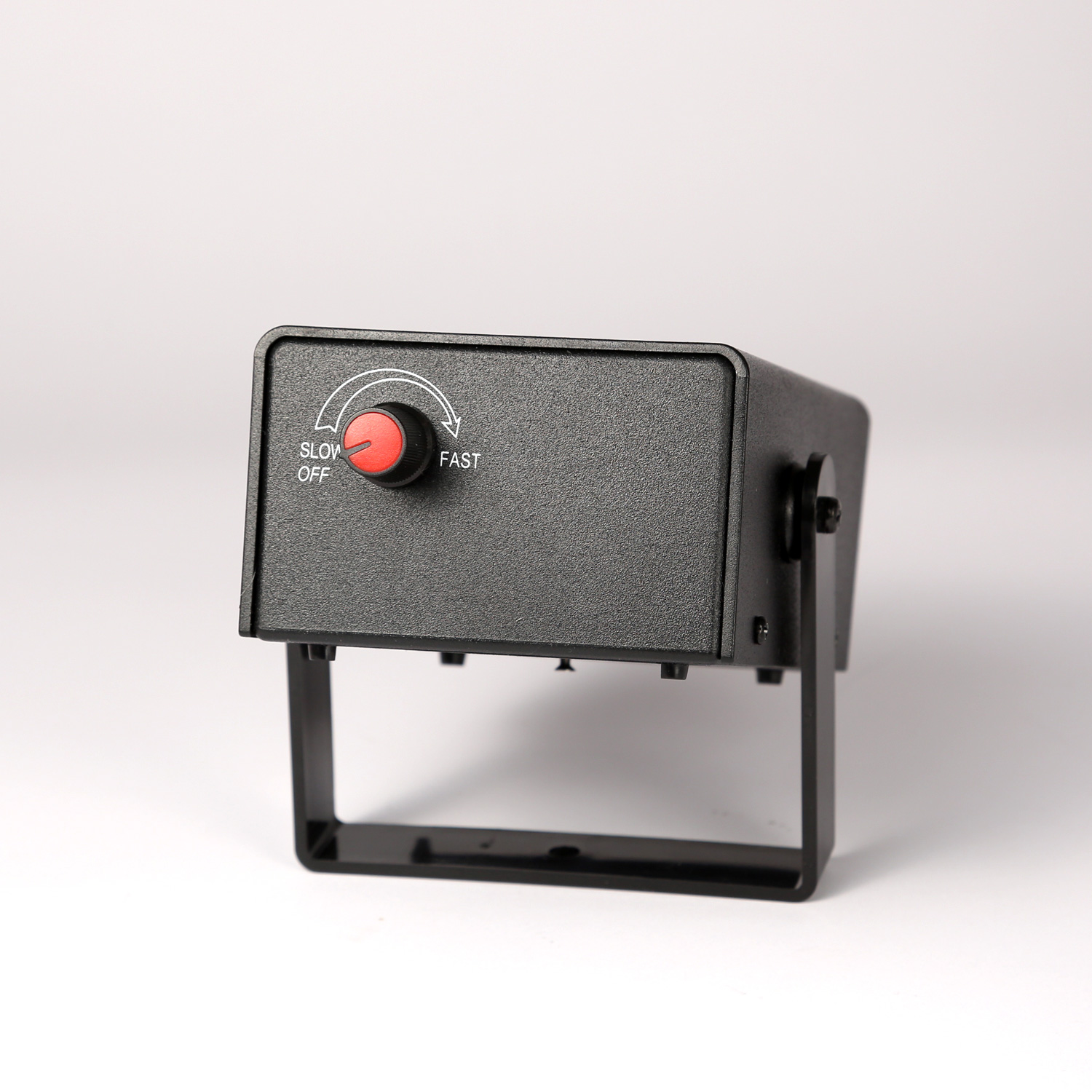 Mini LED Stroboskop - Batteriebetrieb - Geschwindigkeitsregelung
