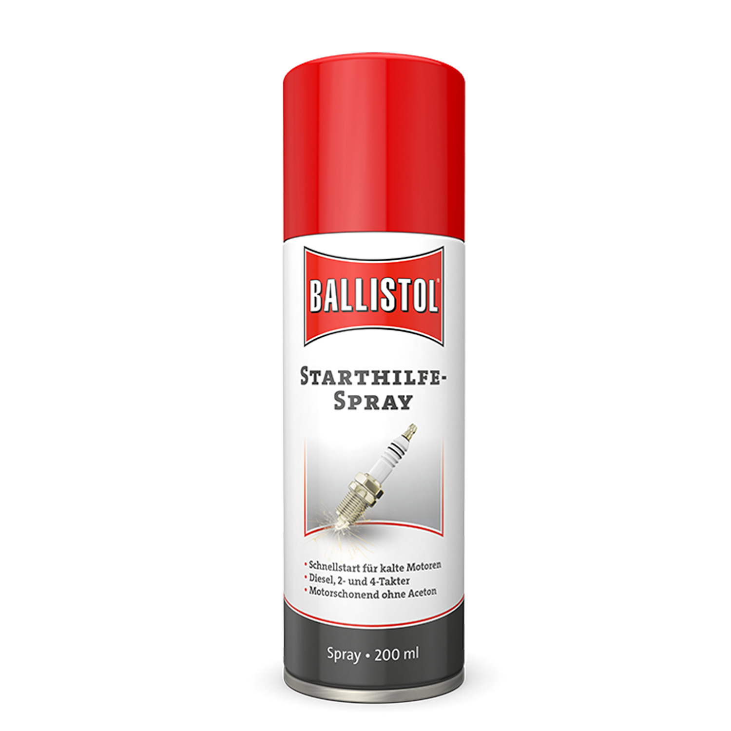 Starthilfe-Spray - für kalte Motoren - 200ml Spray Starthilfe-Spray - für kalte Motoren - 200ml Spray