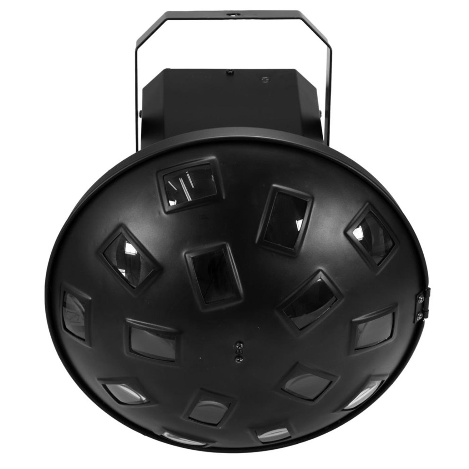 Power Mushroom - starker LED Lichteffekt - 8 Farben - IR Fernbedienung