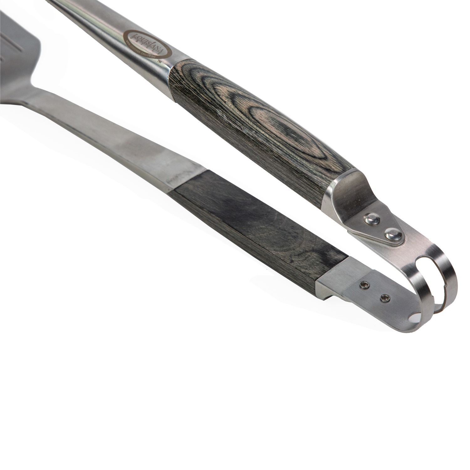 LOUISIANA Grills - All-In-One Grillwerkzeug - Zange, Wender, Teiler