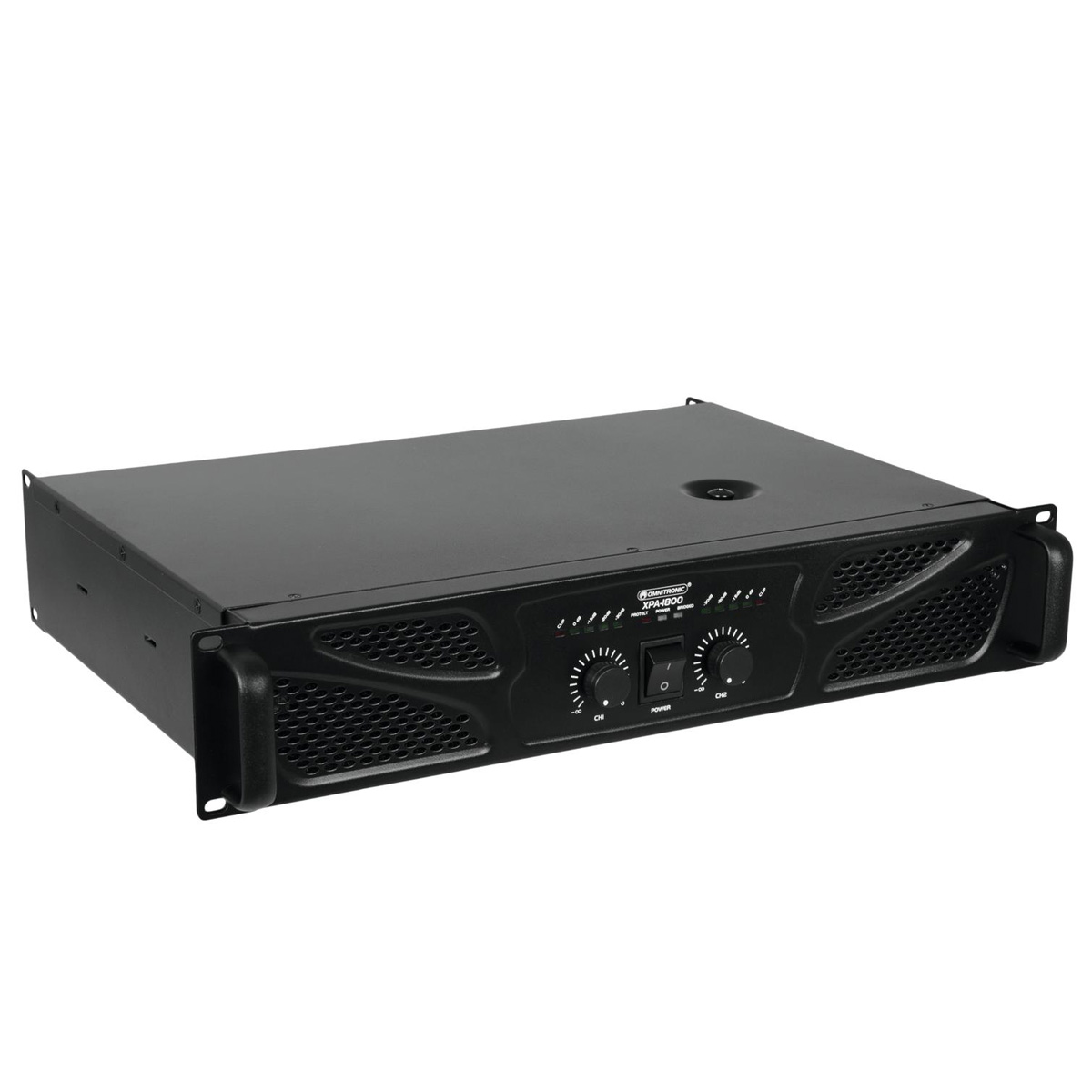 OMNITRONIC XPA-1800 Endstufe - PA Verstärker