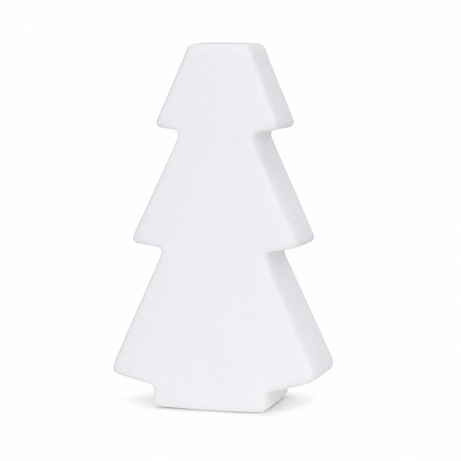 LED Baum outdoor - LED Weihnachtsbaum - Leuchtbaum - H: 65cm - E27 Fassung - warmweiße 1W LED