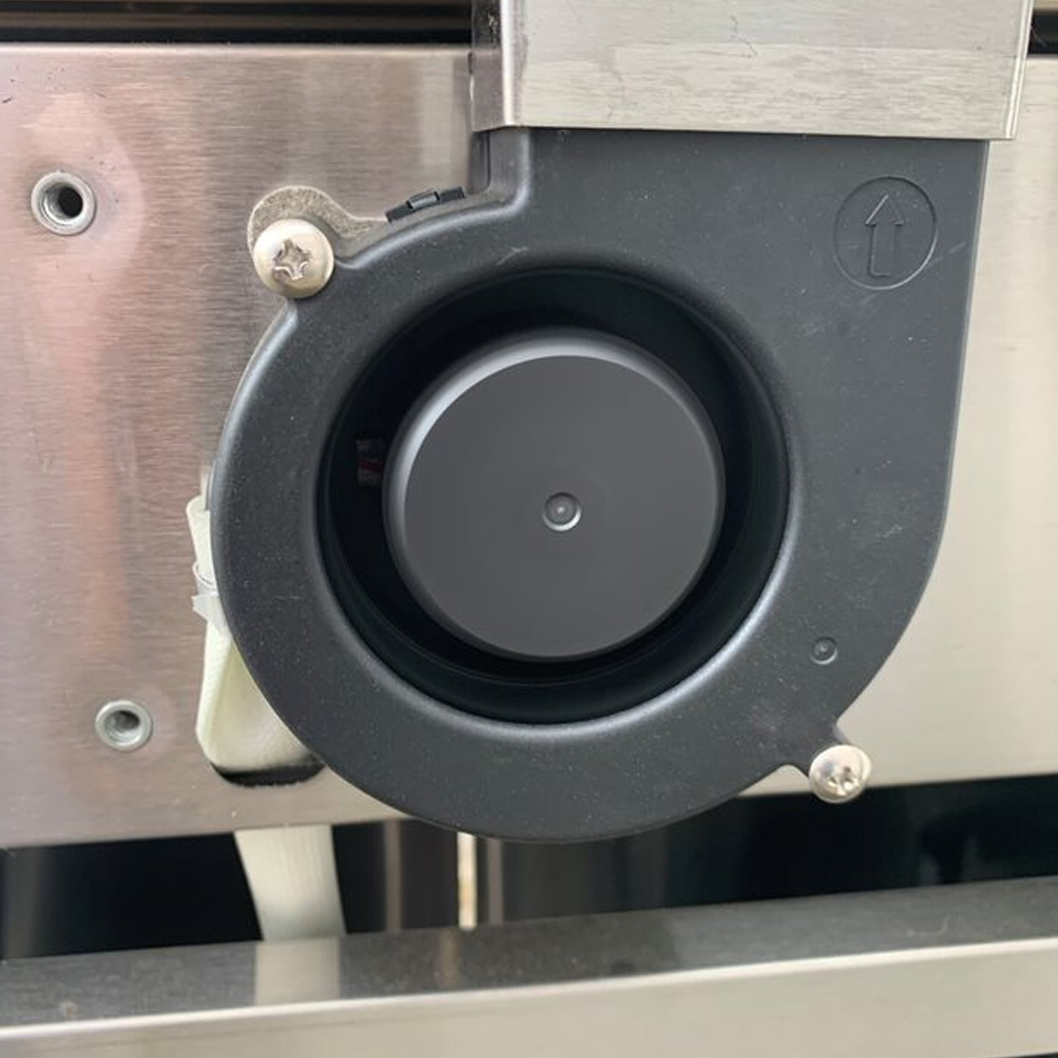 ALL'GRILL AIR System für Modular CHEF und Allrounder Serie - Umluftsystem für Gasgrill