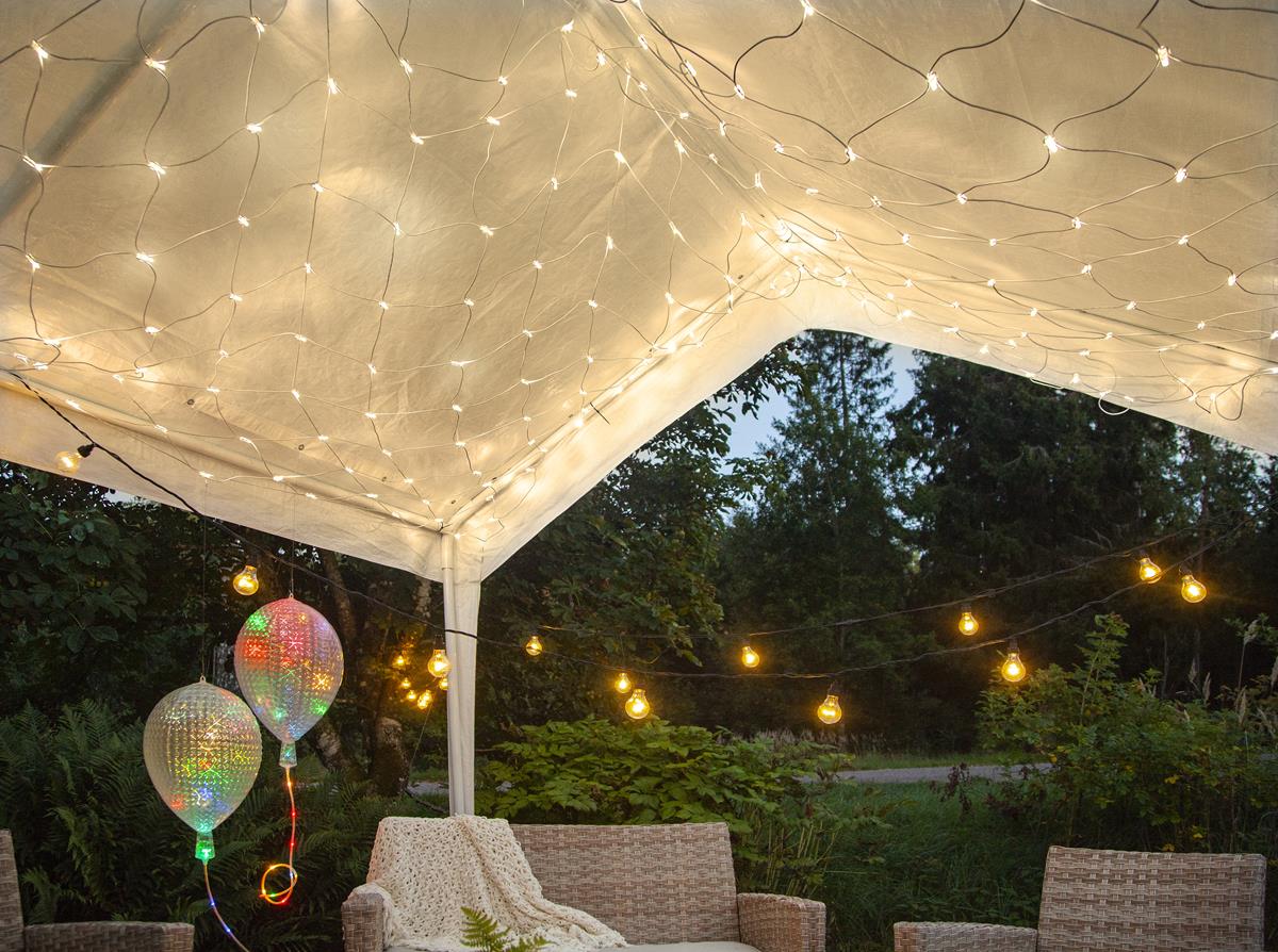 System LED Black | Start-Trafo | koppelbar | 1,80m | max. 400W bzw. 100 System-Meter1