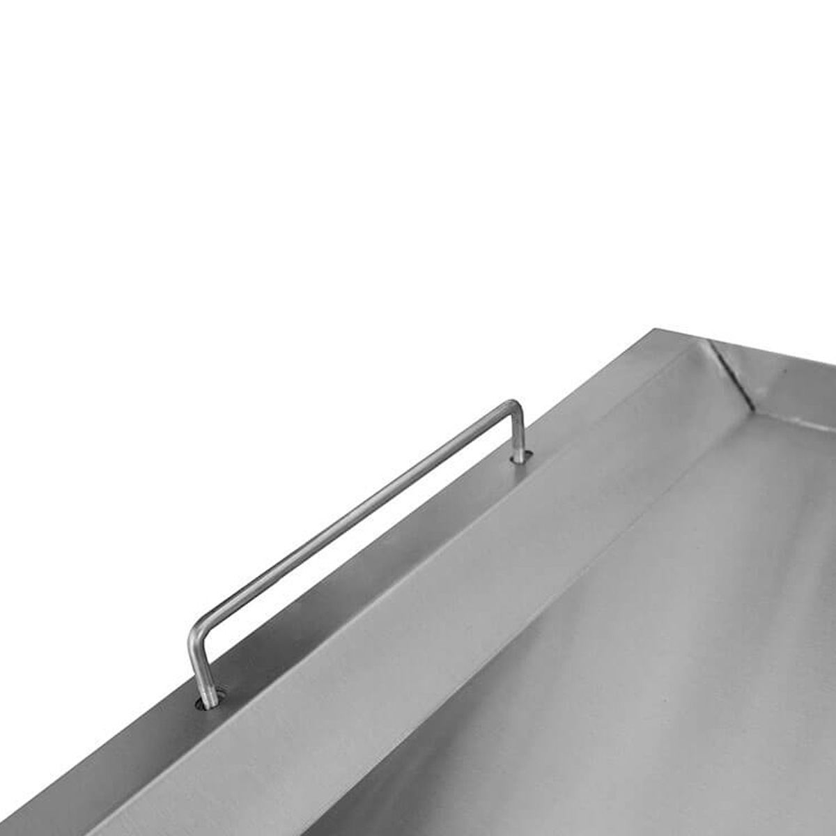 Fettwanne ausziehbar Gr. L - Modul für ALLGRILL Chef Serie und ALLROUNDER L