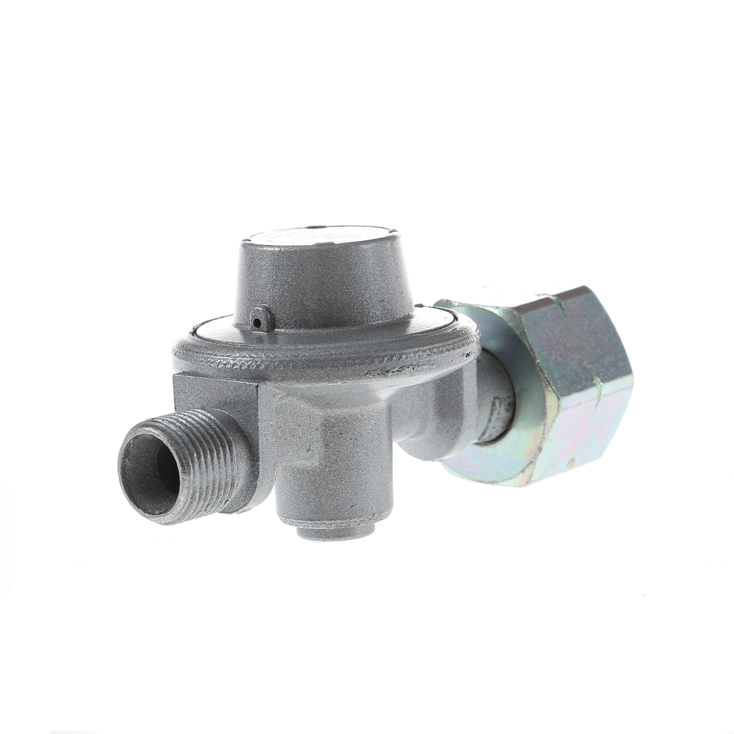 Druckgasregler HP 1703.9/15 - 8kg/h - 1,5bar, Kombi x G 3/8" LH-KN