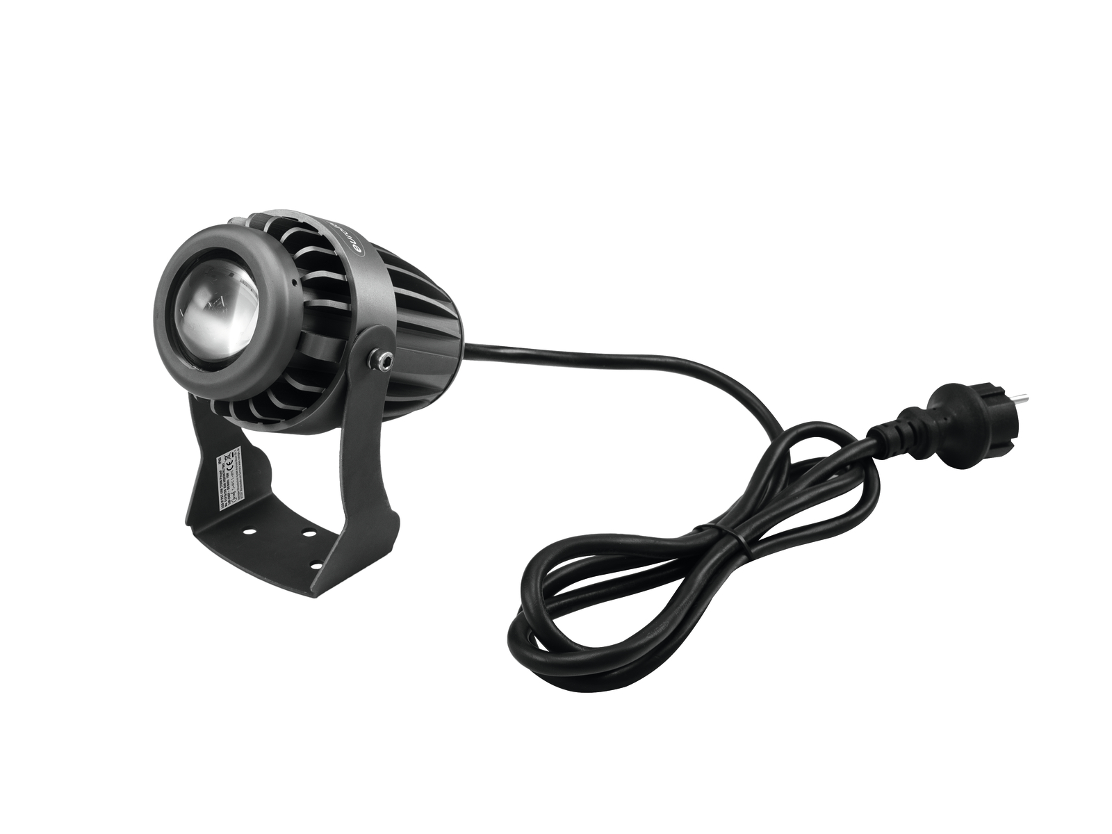 Starker LED Punktstrahler - IP PST-10W 2700K Pinspot - warmweiss - wetterfestes Gehäuse