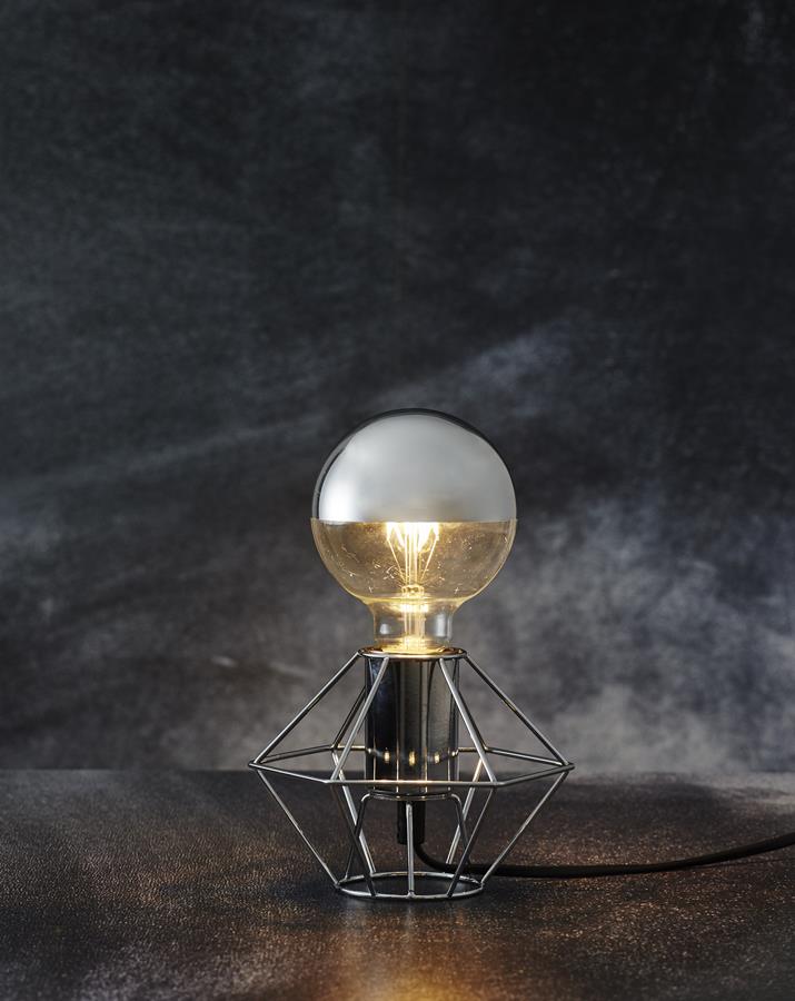 LED GLOBE FILA TOP COATED gold G95 - E27 - 4W - WW 2700K - 330lm - dimmbar LED GLOBE FILA TOP COATED gold G95 - E27 - 4W - WW 2700K - 330lm - dimmbar