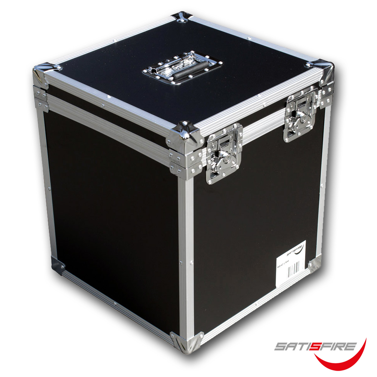 Flightcase Transportcase für 40cm Spiegelkugeln - Roadcase - Transportkiste für Discokugeln