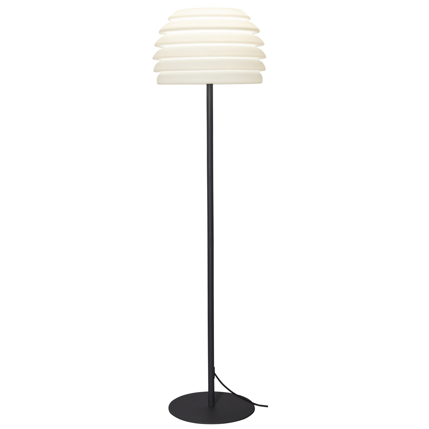 Stehlampe "Ambi" outdoor IP65 - E27 Sockel - H: 150cm D: 37cm - max 40W 2 Stehlampe "Ambi" outdoor IP65 - E27 Sockel - H: 150cm D: 37cm - max 40W 2